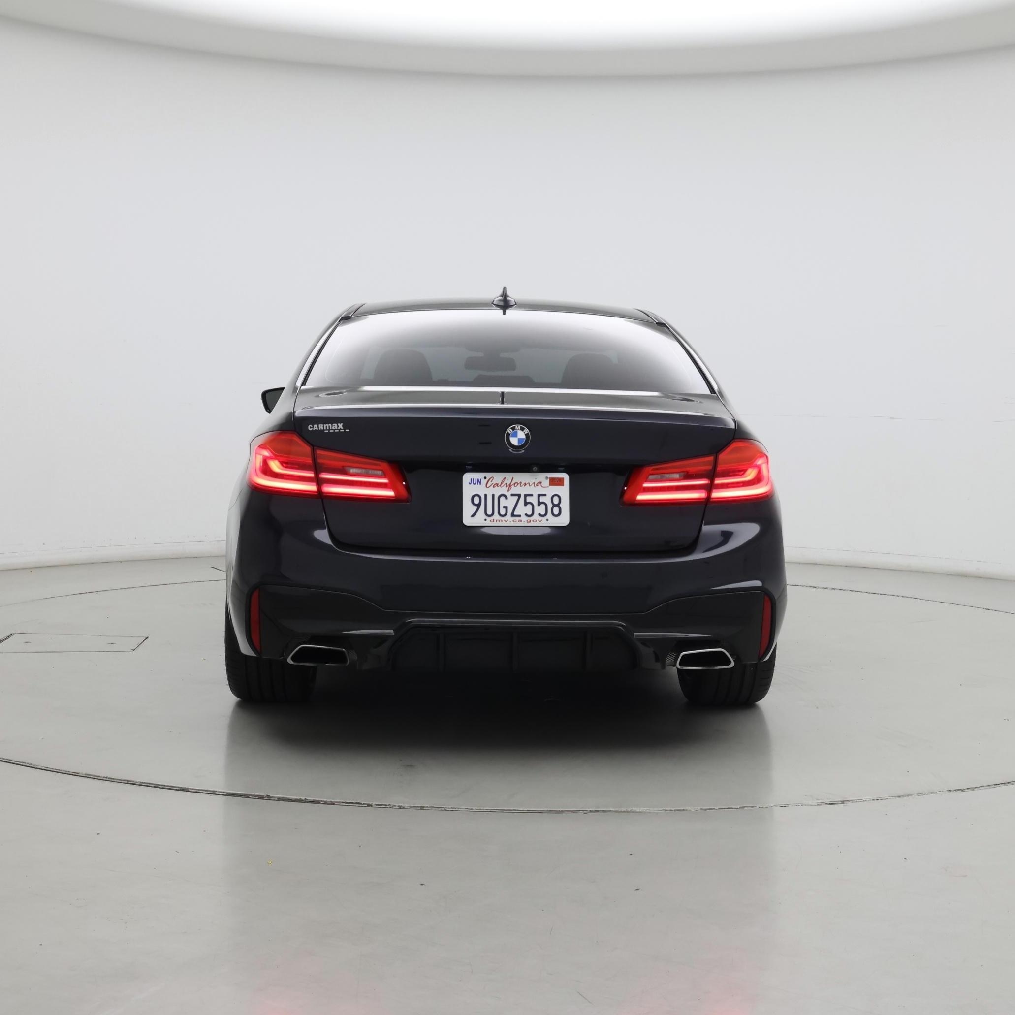 Thumbnail: 2017 BMW 5 Series - 6