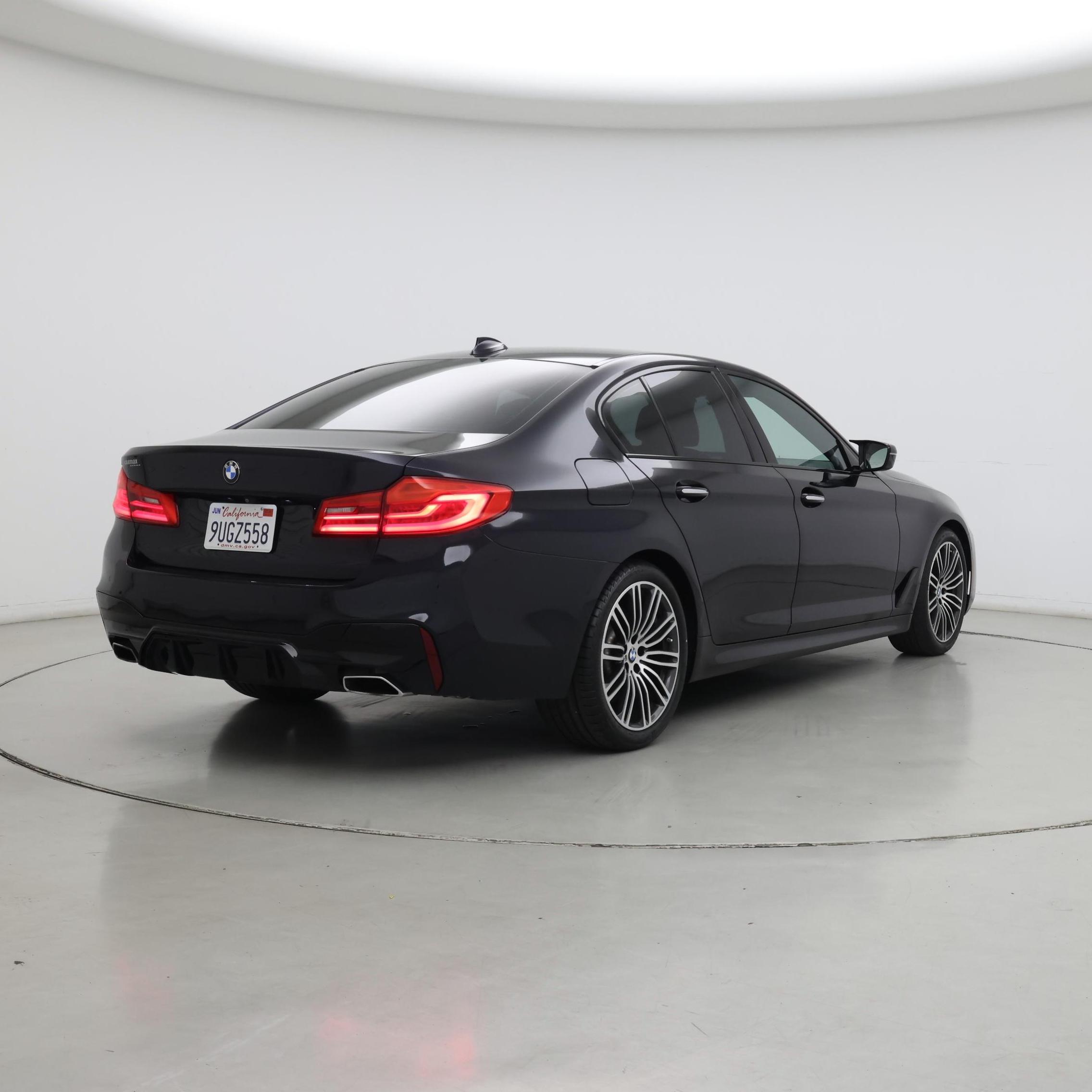 Thumbnail: 2017 BMW 5 Series - 8