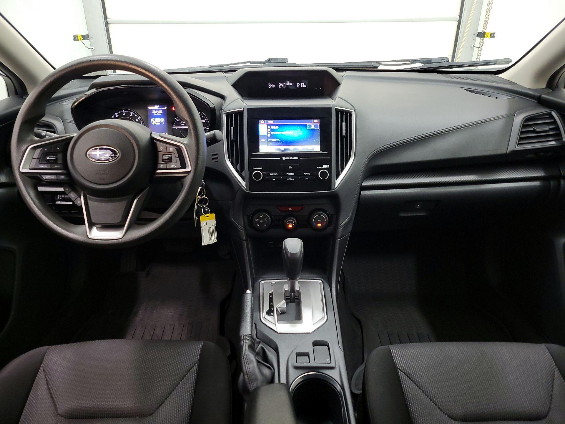 Thumbnail: 2022 Subaru Impreza - 9