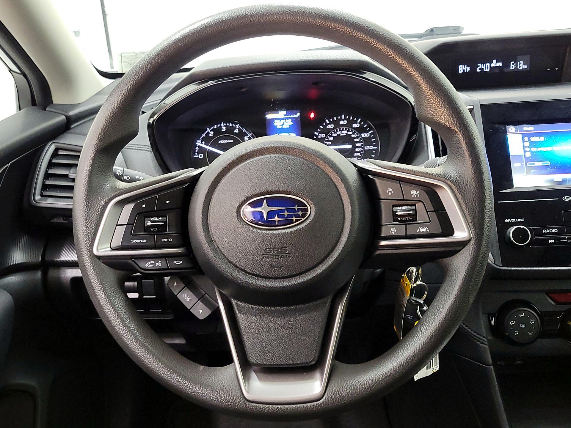 Thumbnail: 2022 Subaru Impreza - 10