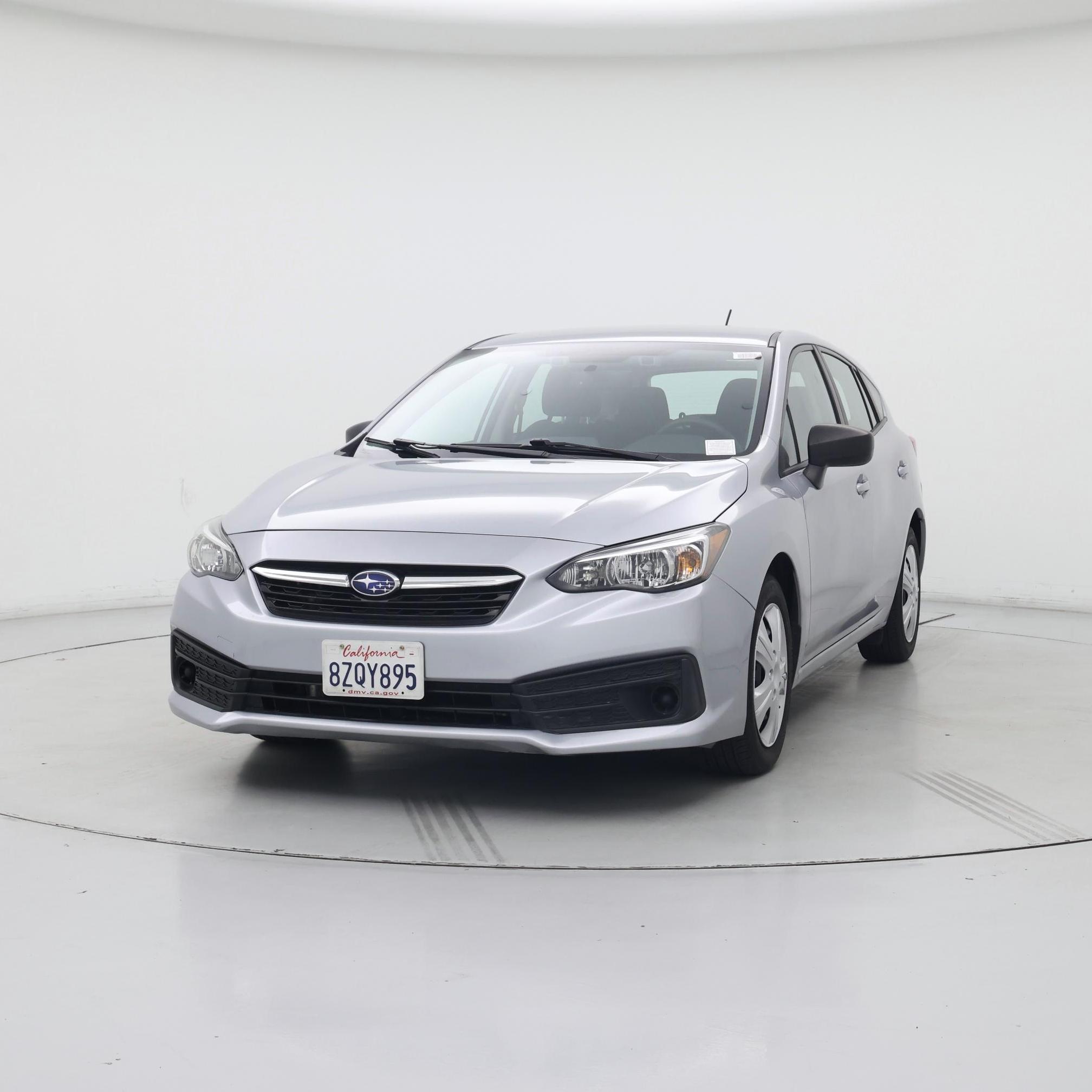 Thumbnail: 2022 Subaru Impreza - 4