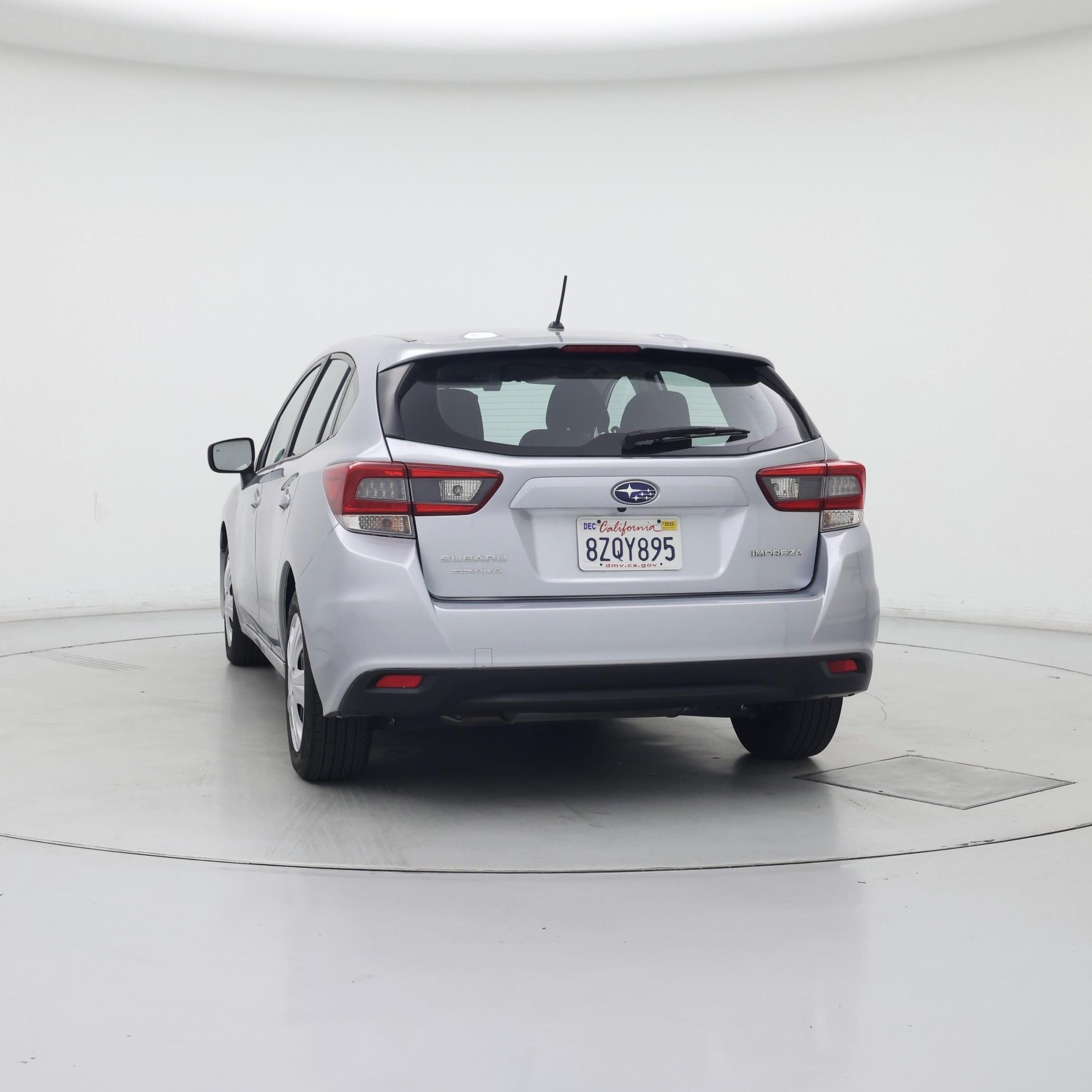 Thumbnail: 2022 Subaru Impreza - 6