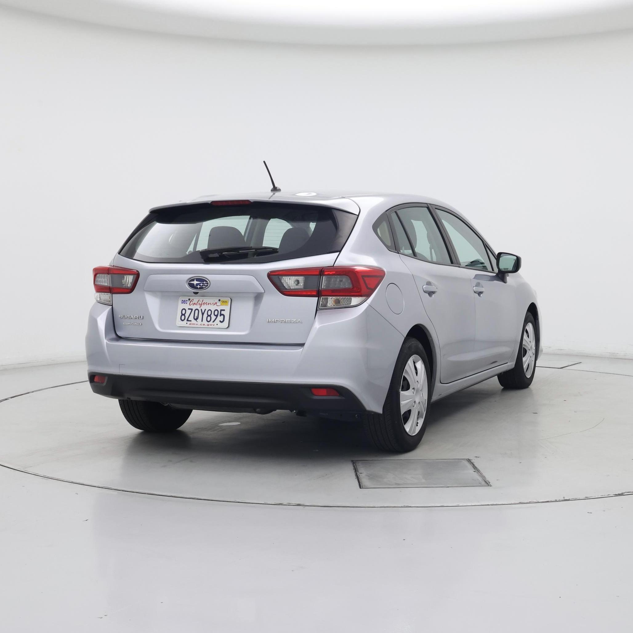 Thumbnail: 2022 Subaru Impreza - 8