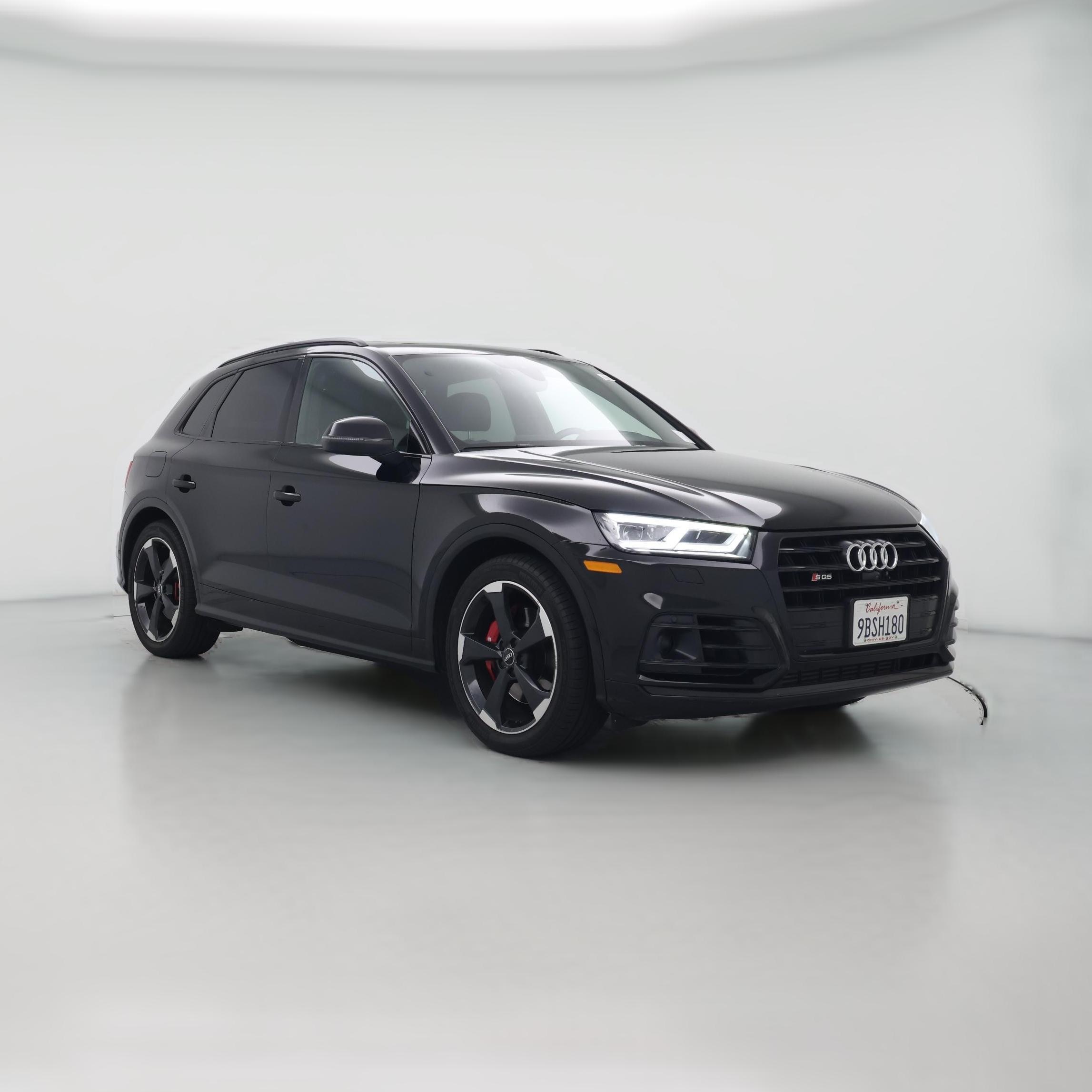 Thumbnail: 2020 Audi SQ5 - 1