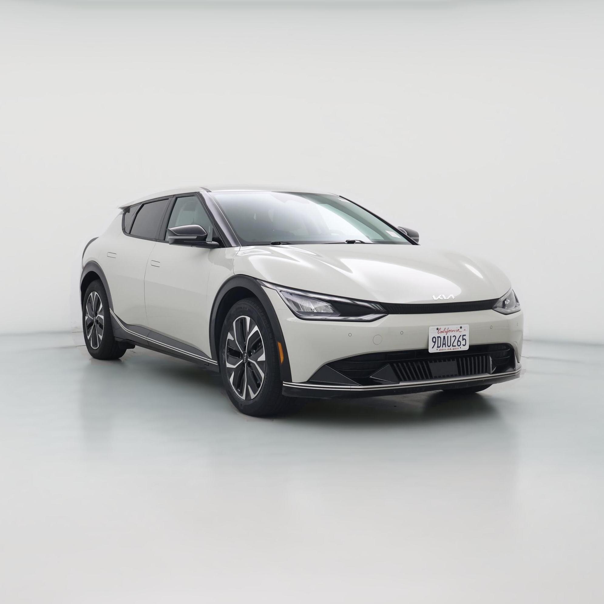 Thumbnail: 2022 Kia EV6 - 1