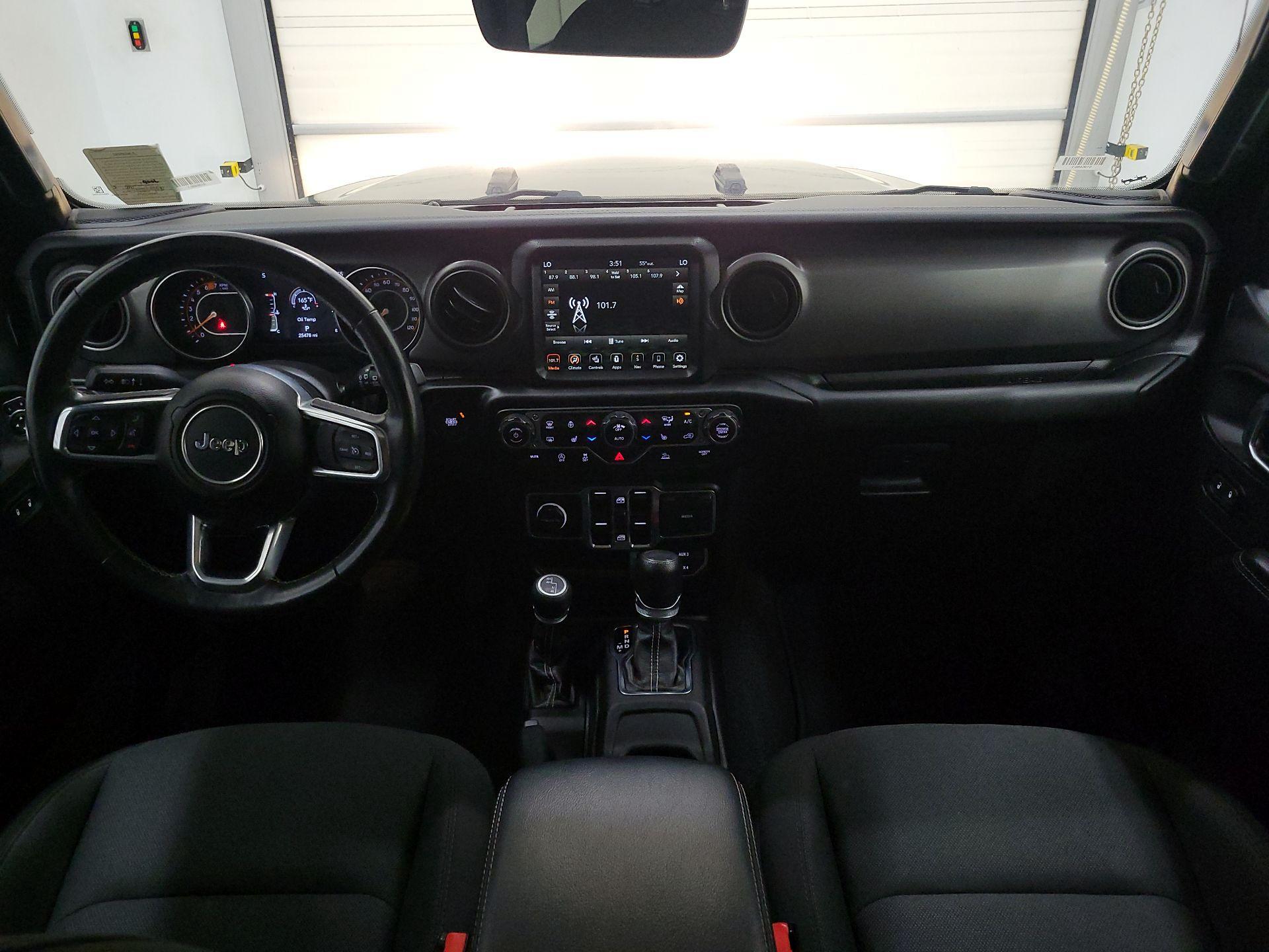 Thumbnail: 2023 Jeep Wrangler - 9