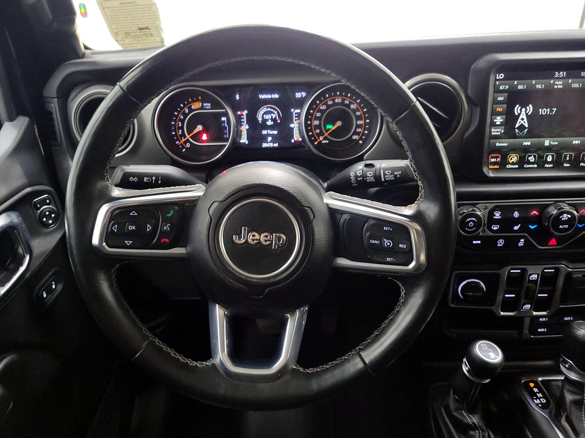Thumbnail: 2023 Jeep Wrangler - 10
