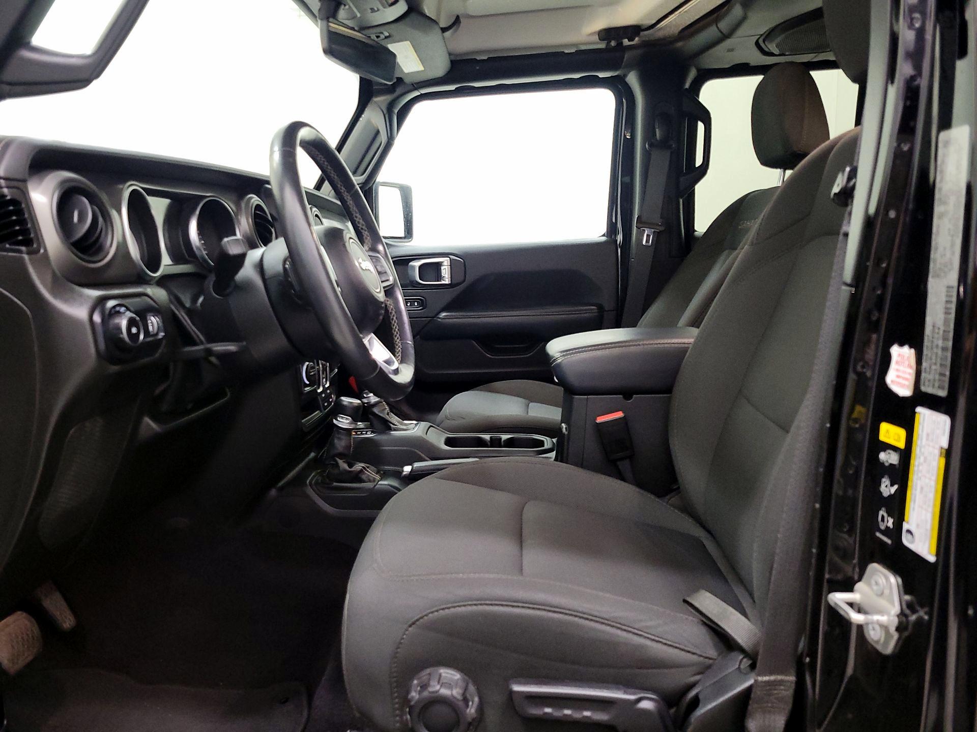 Thumbnail: 2023 Jeep Wrangler - 11