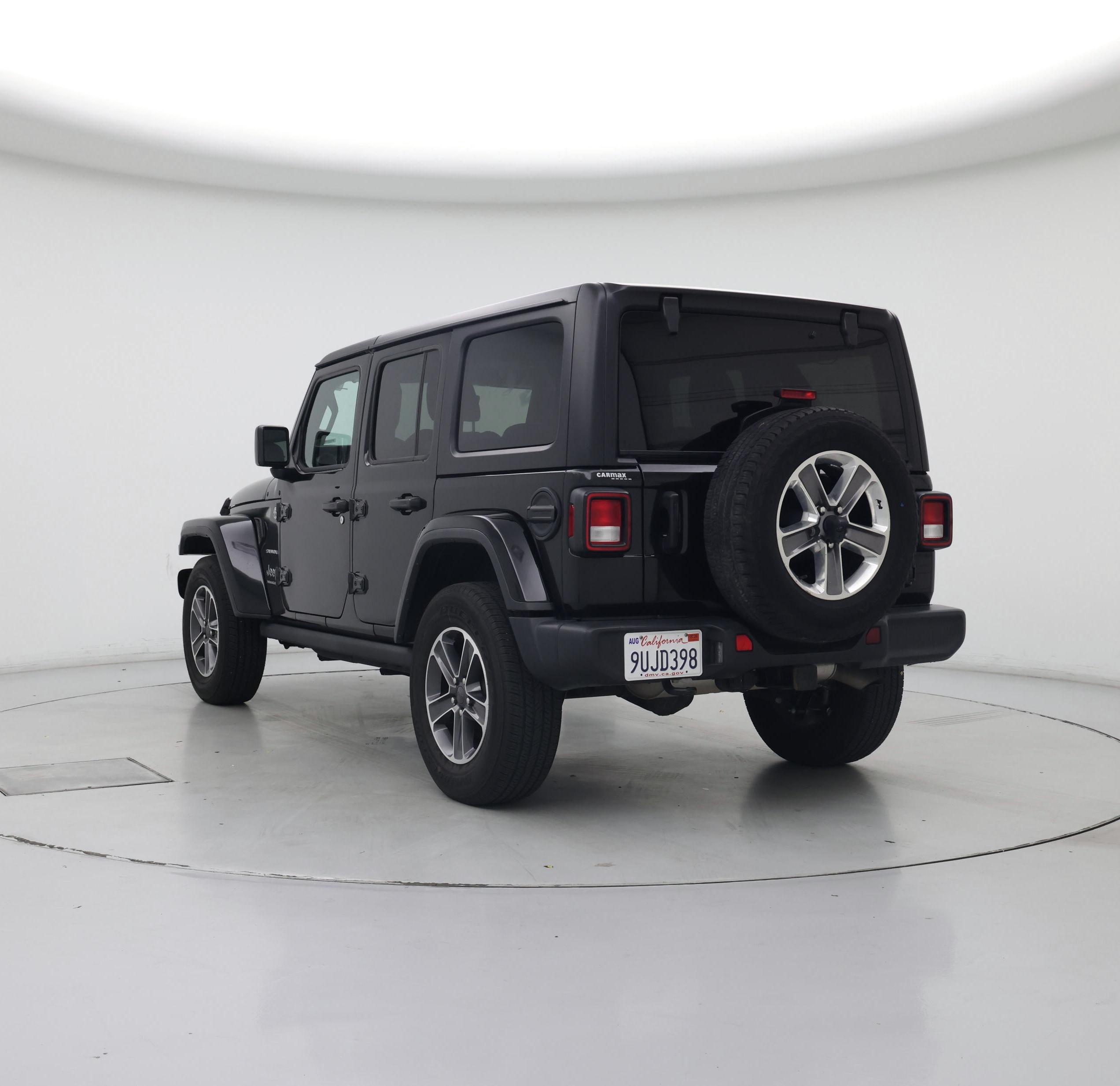 Thumbnail: 2023 Jeep Wrangler - 2