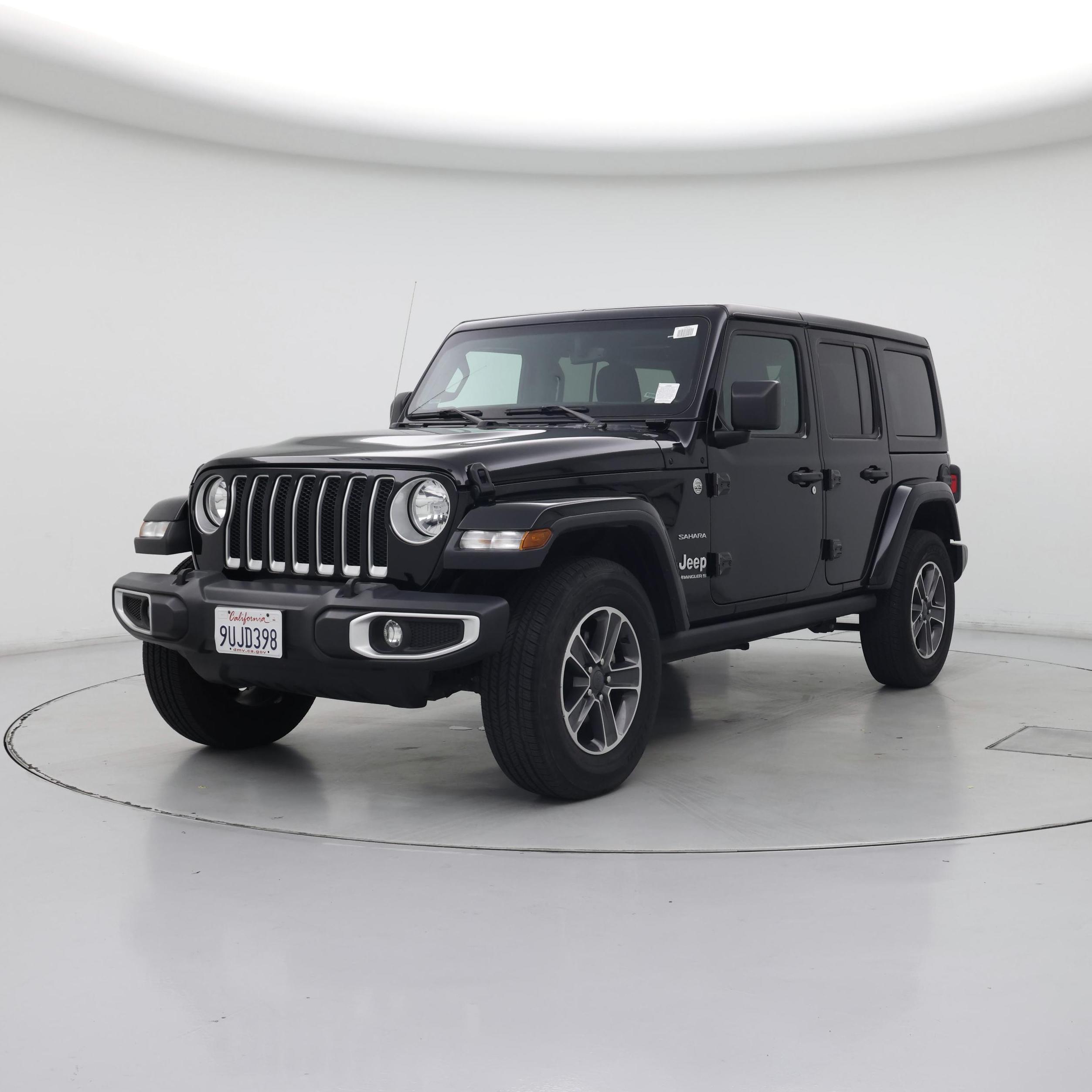 Thumbnail: 2023 Jeep Wrangler - 4