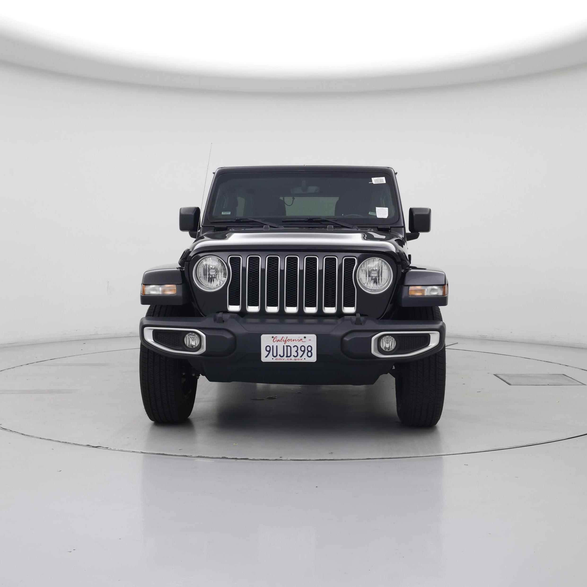Thumbnail: 2023 Jeep Wrangler - 5
