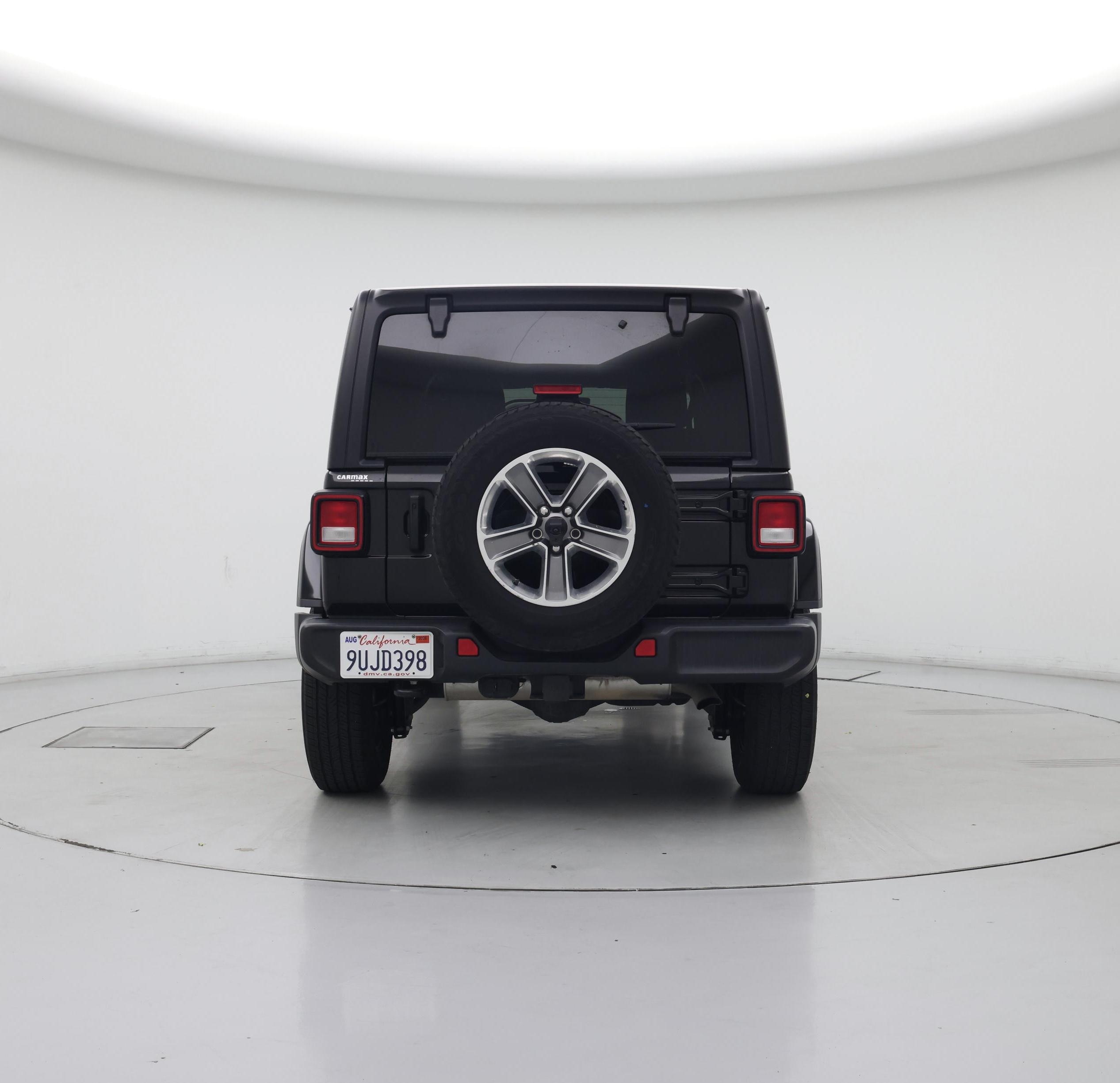 Thumbnail: 2023 Jeep Wrangler - 6