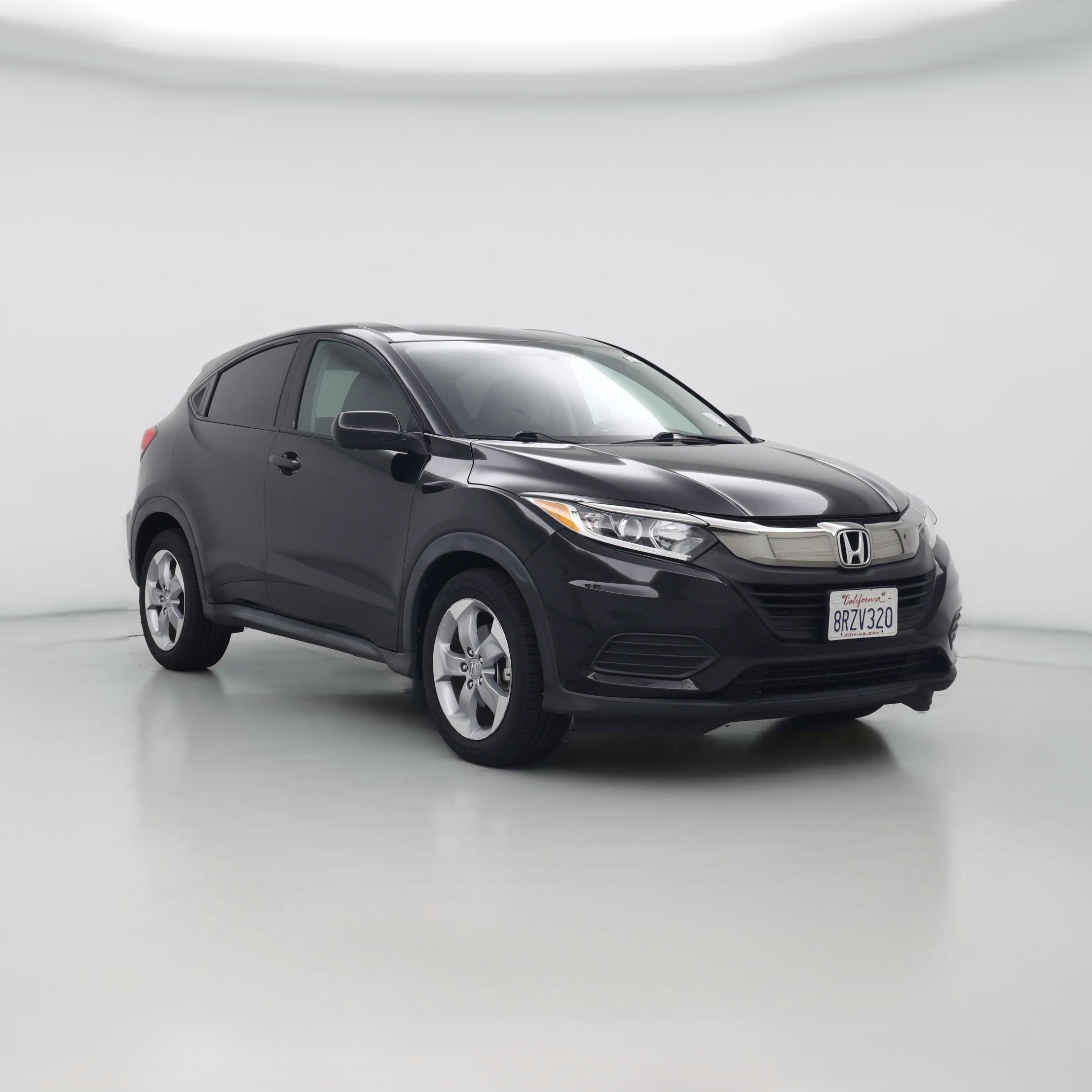 Thumbnail: 2020 Honda HR-V - 1