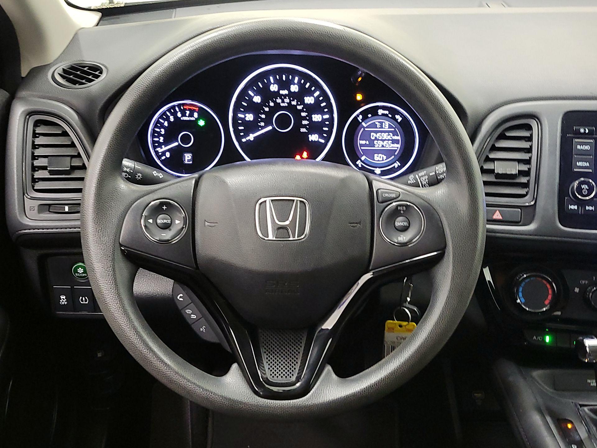 Thumbnail: 2020 Honda HR-V - 10