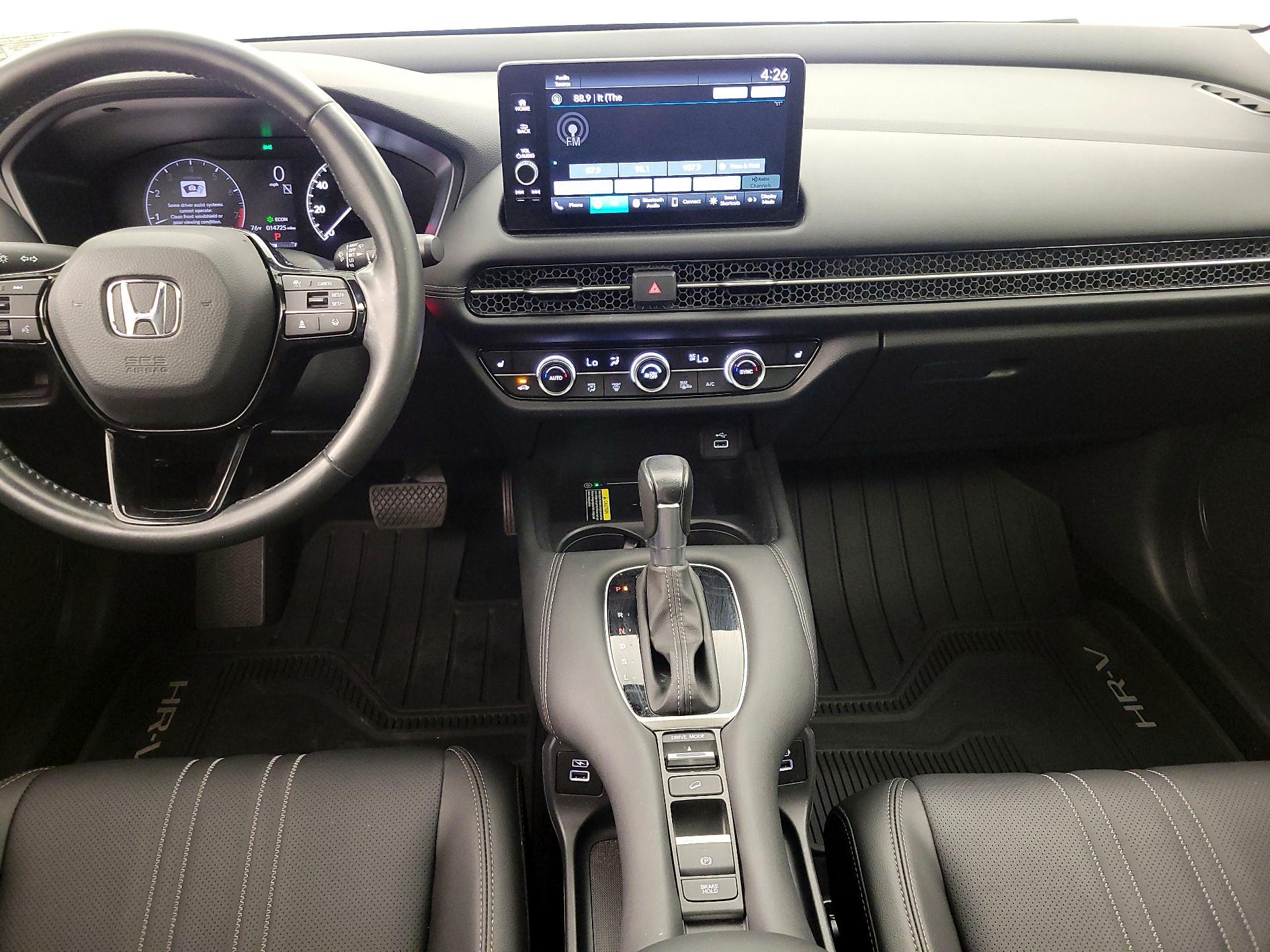 Thumbnail: 2023 Honda HR-V - 9