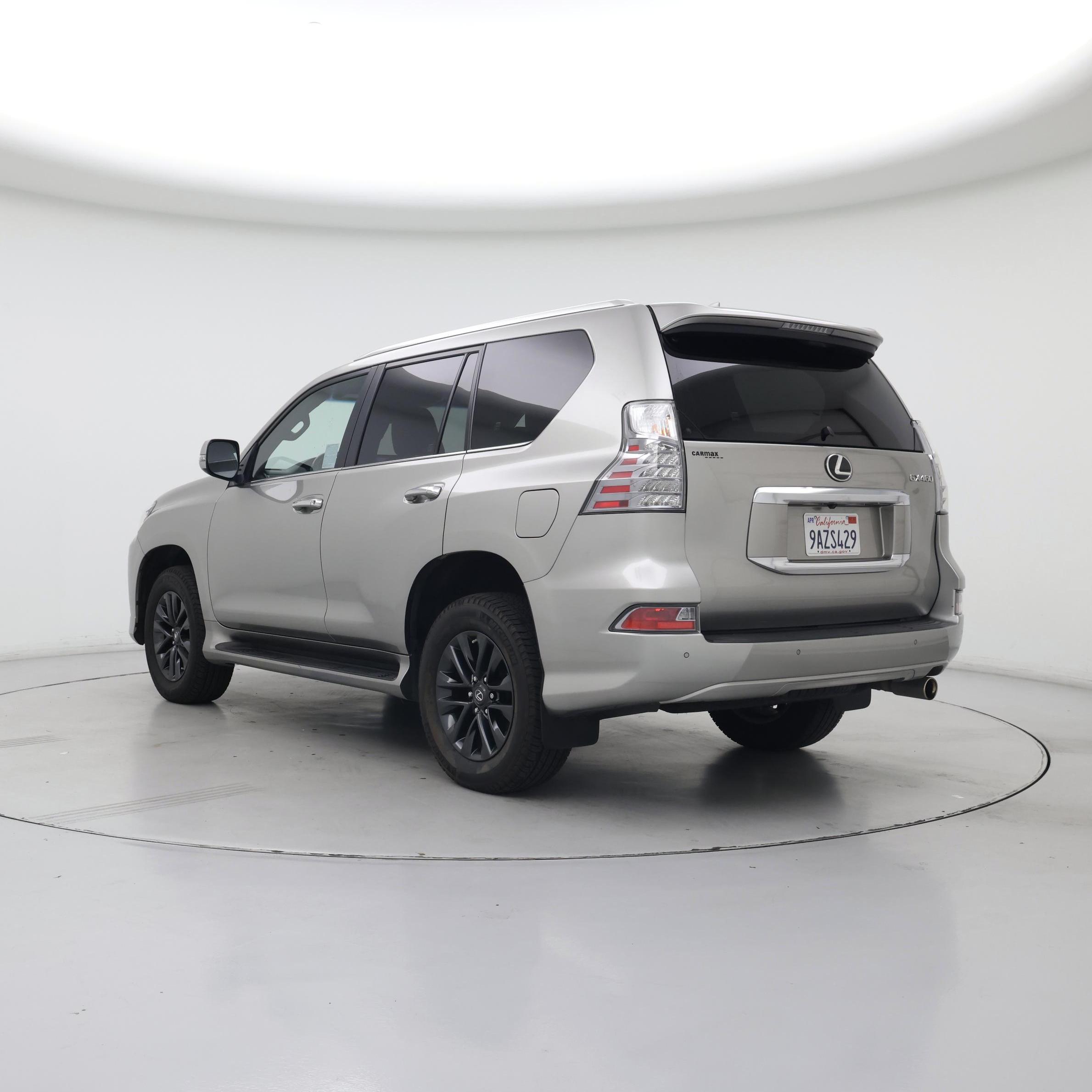 Thumbnail: 2022 Lexus GX - 2