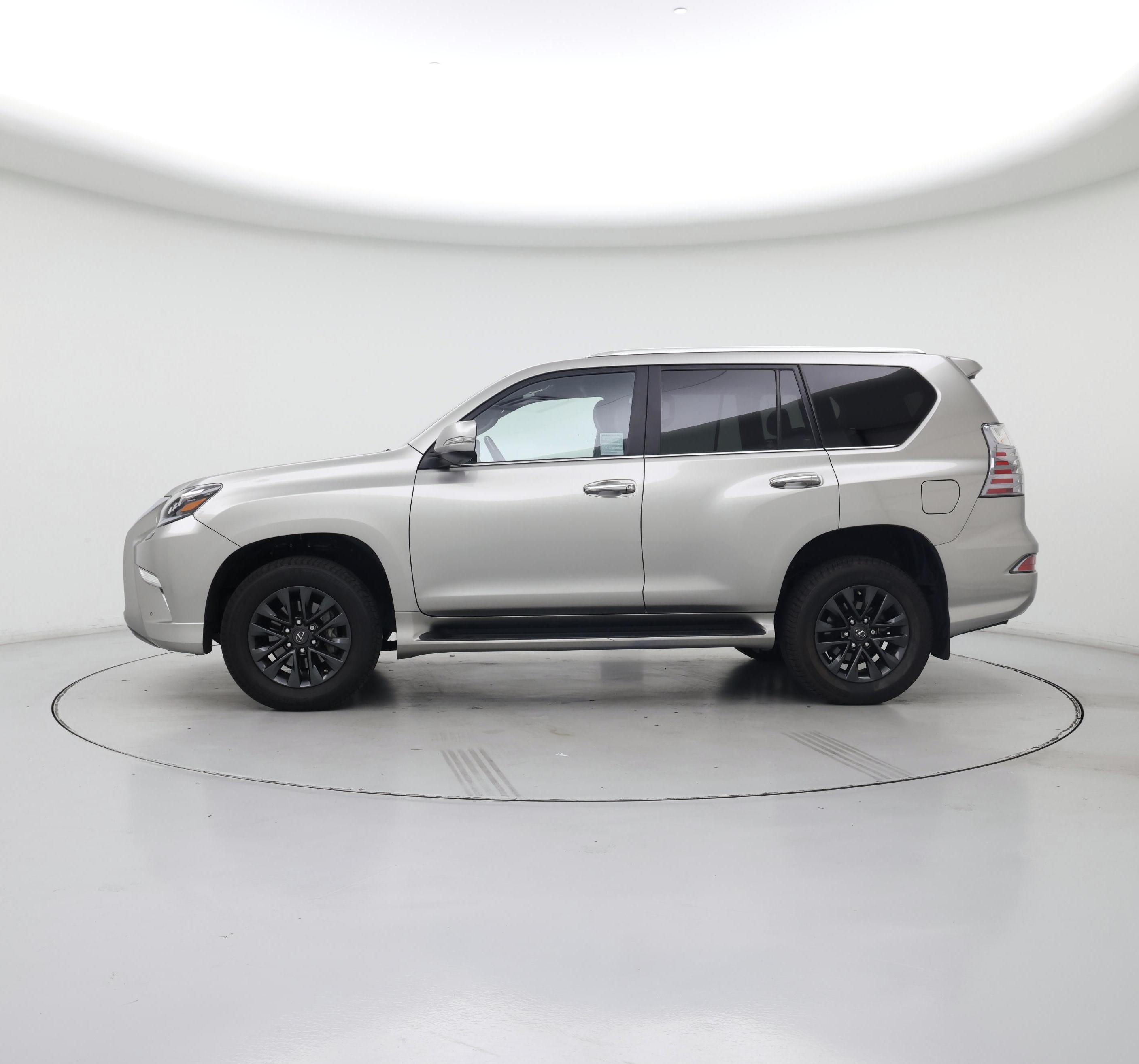 Thumbnail: 2022 Lexus GX - 3