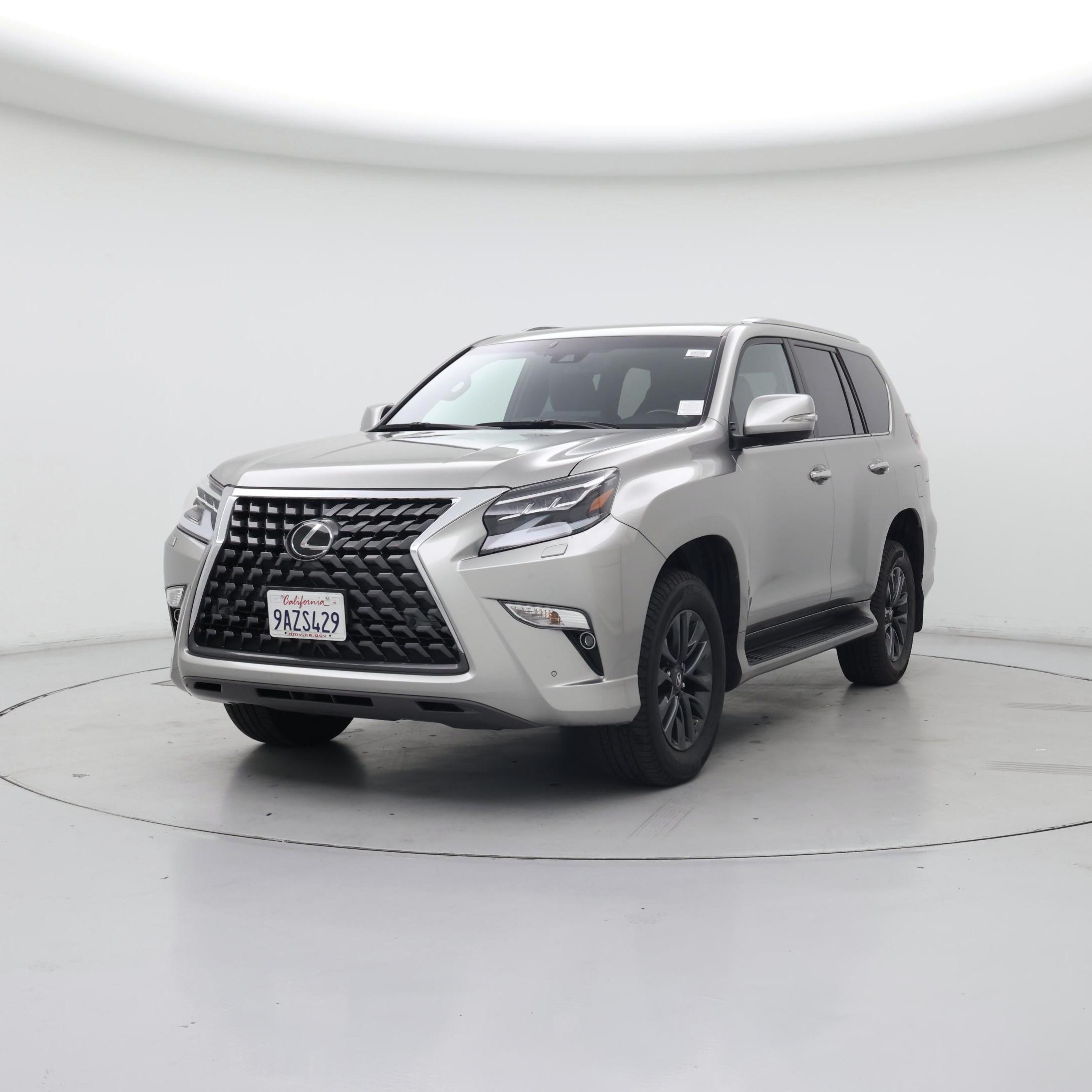 Thumbnail: 2022 Lexus GX - 4