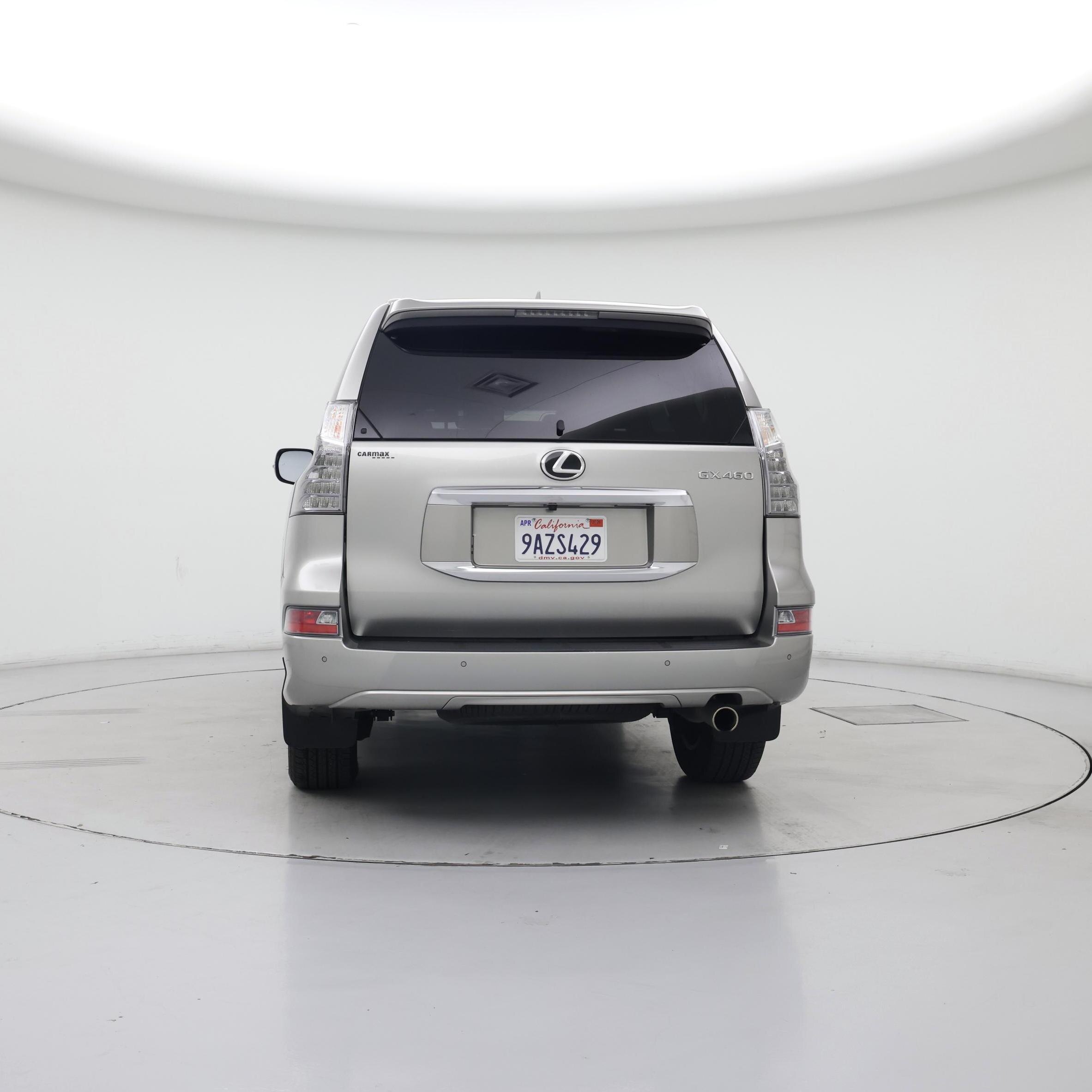 Thumbnail: 2022 Lexus GX - 6