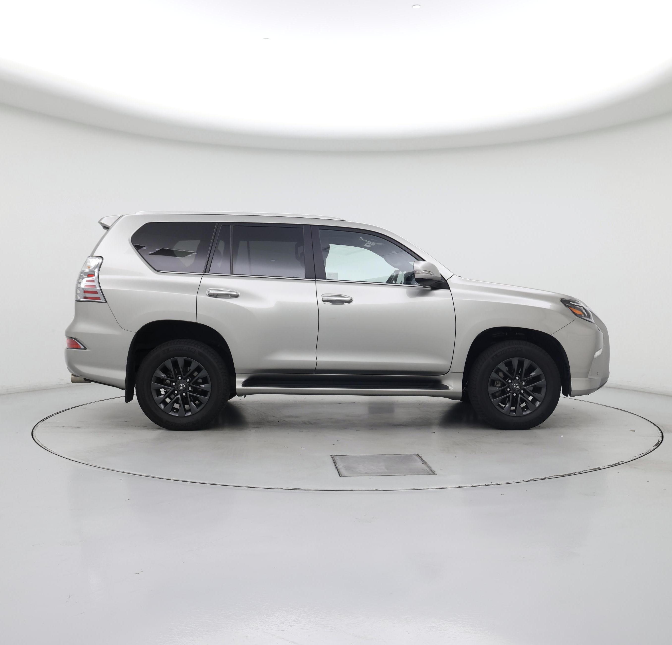 Thumbnail: 2022 Lexus GX - 7