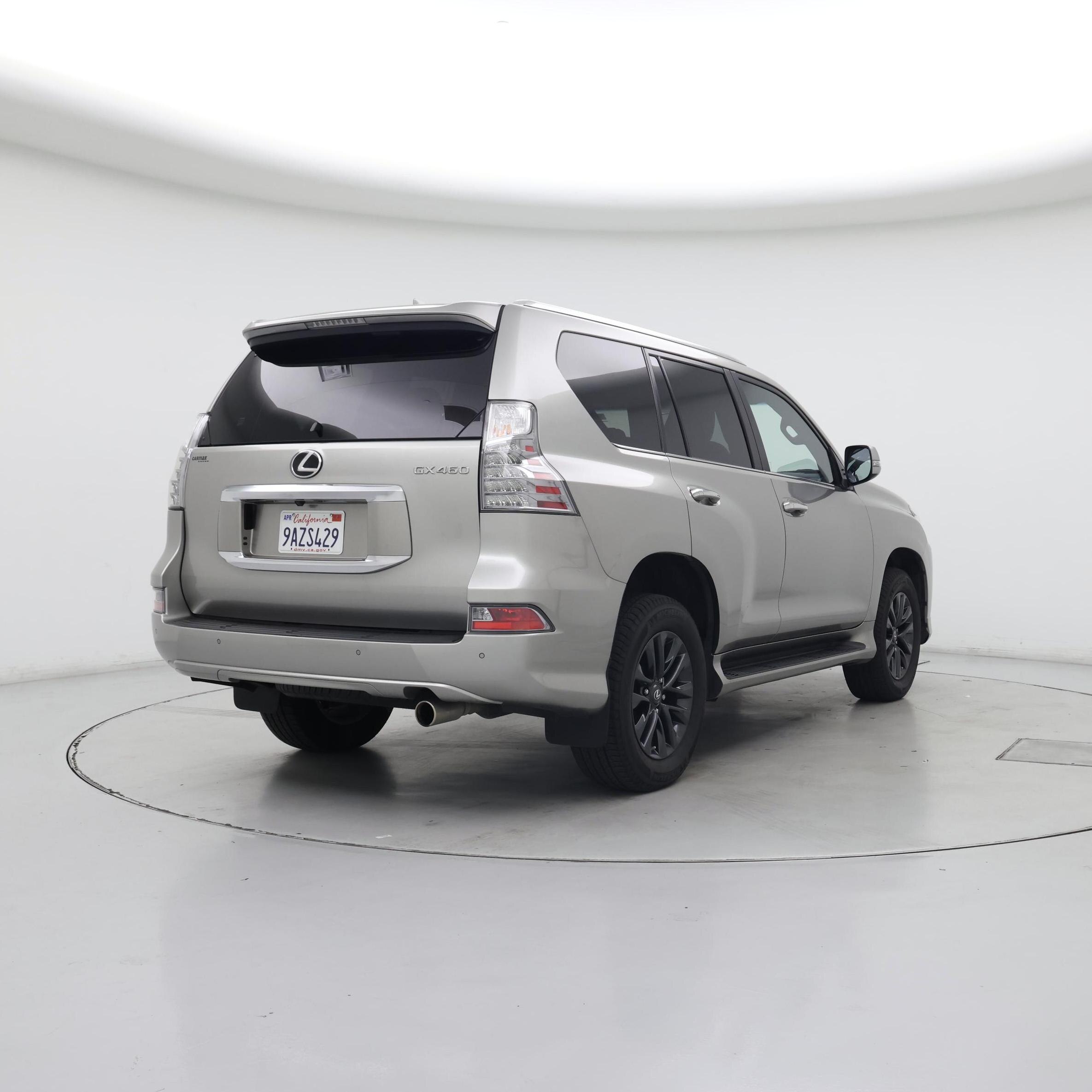 Thumbnail: 2022 Lexus GX - 8