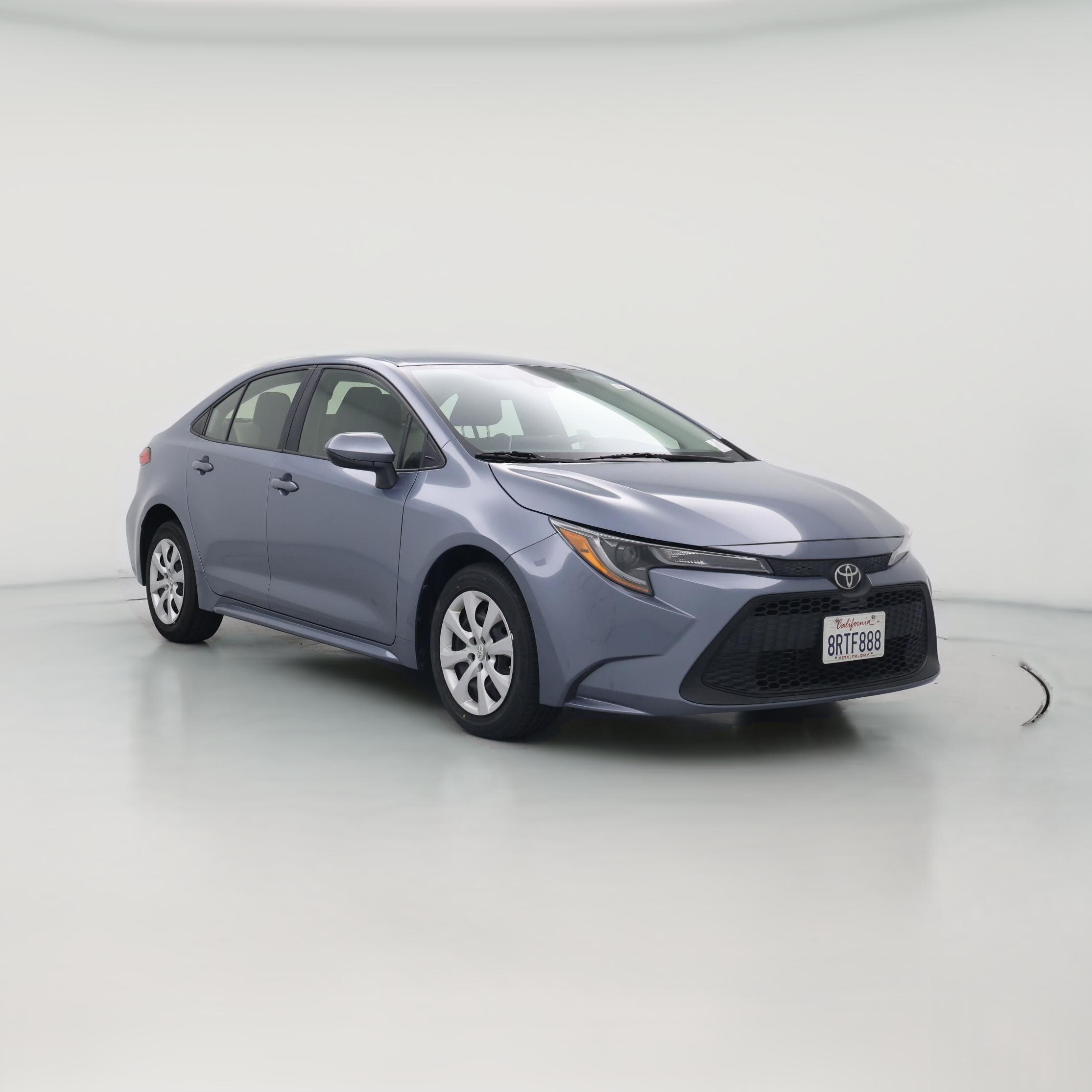 Thumbnail: 2020 Toyota Corolla - 1