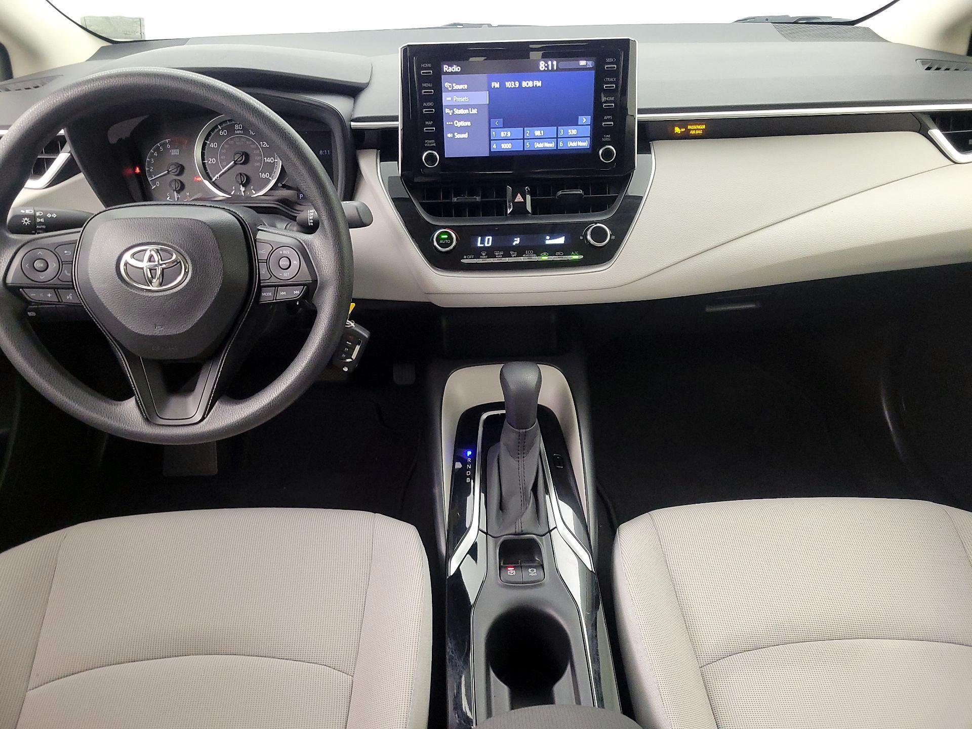 Thumbnail: 2020 Toyota Corolla - 9