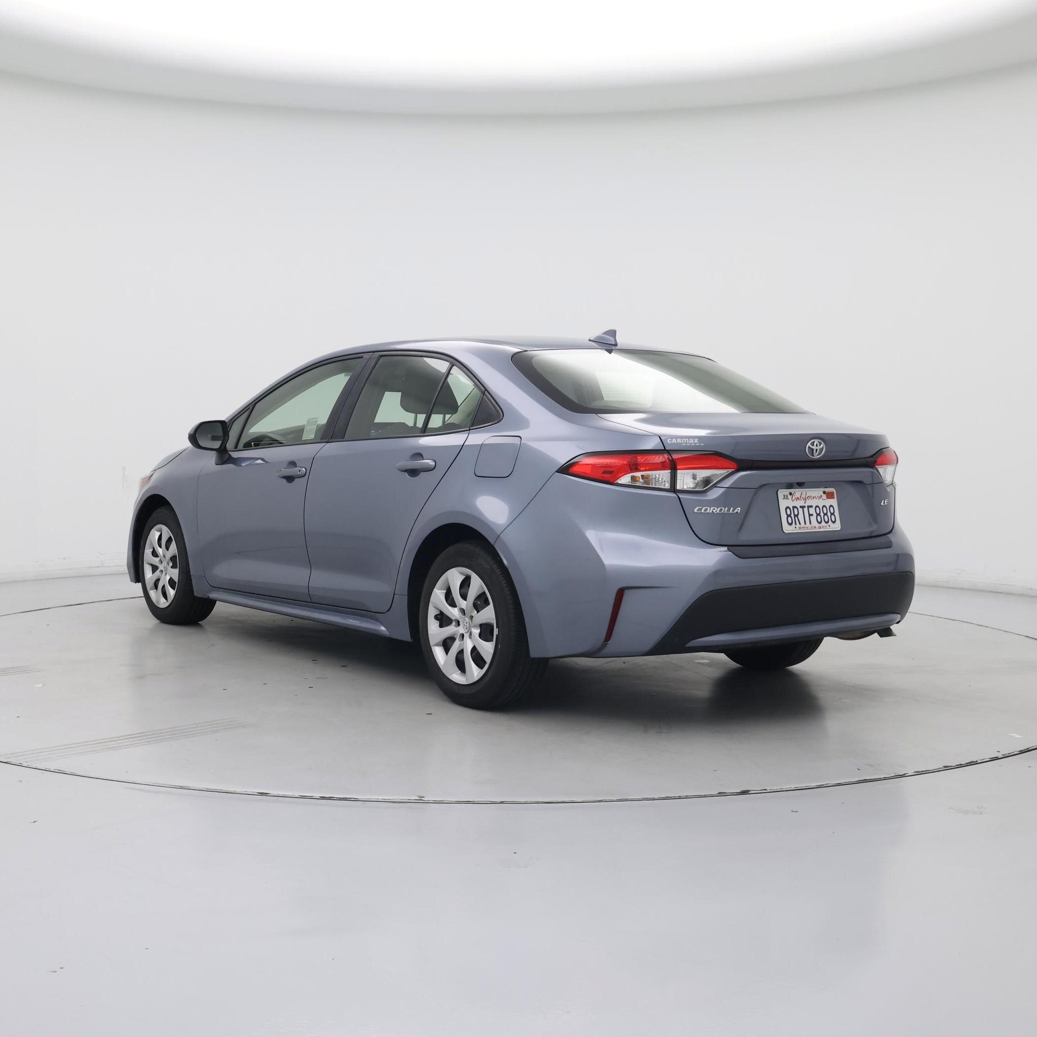 Thumbnail: 2020 Toyota Corolla - 2