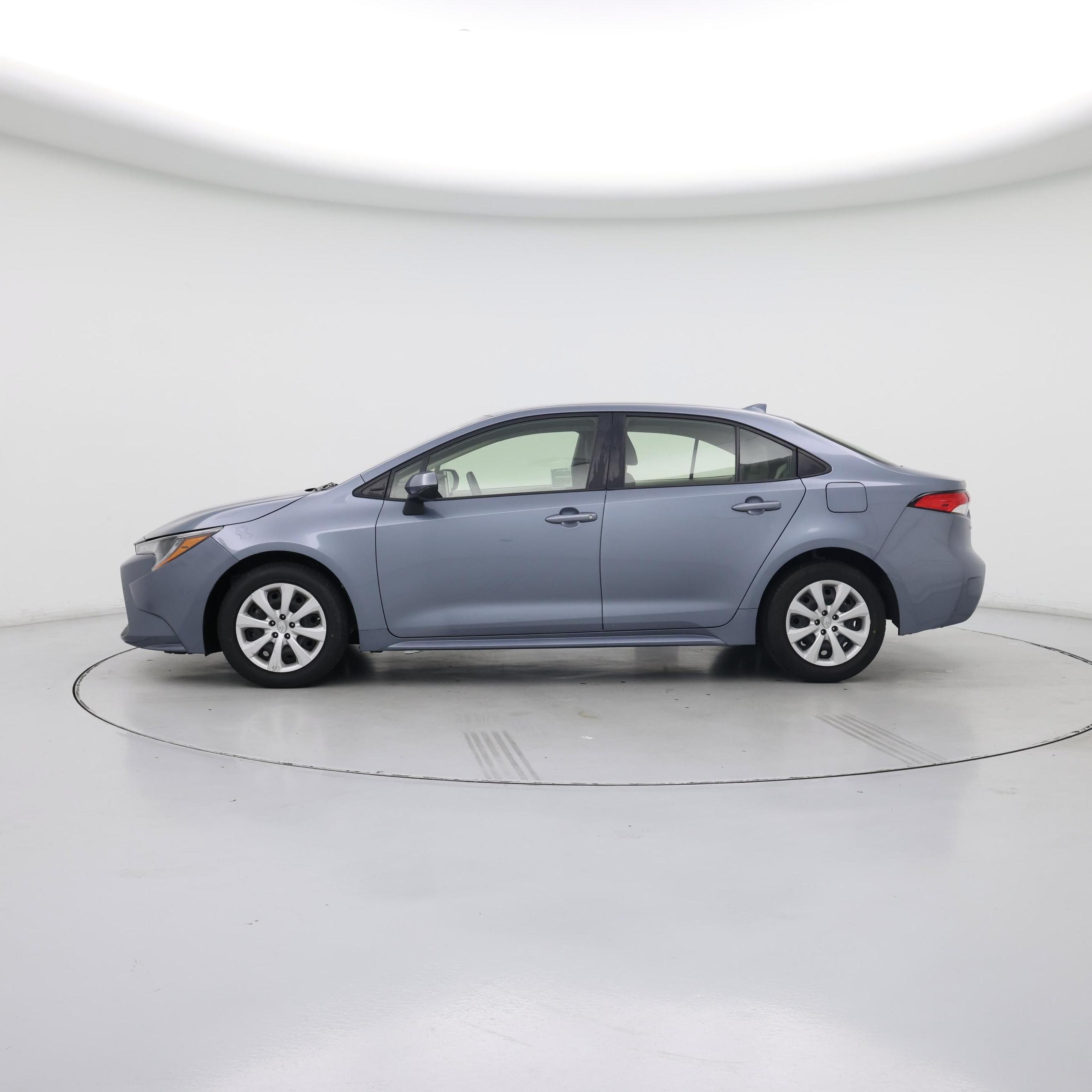Thumbnail: 2020 Toyota Corolla - 3