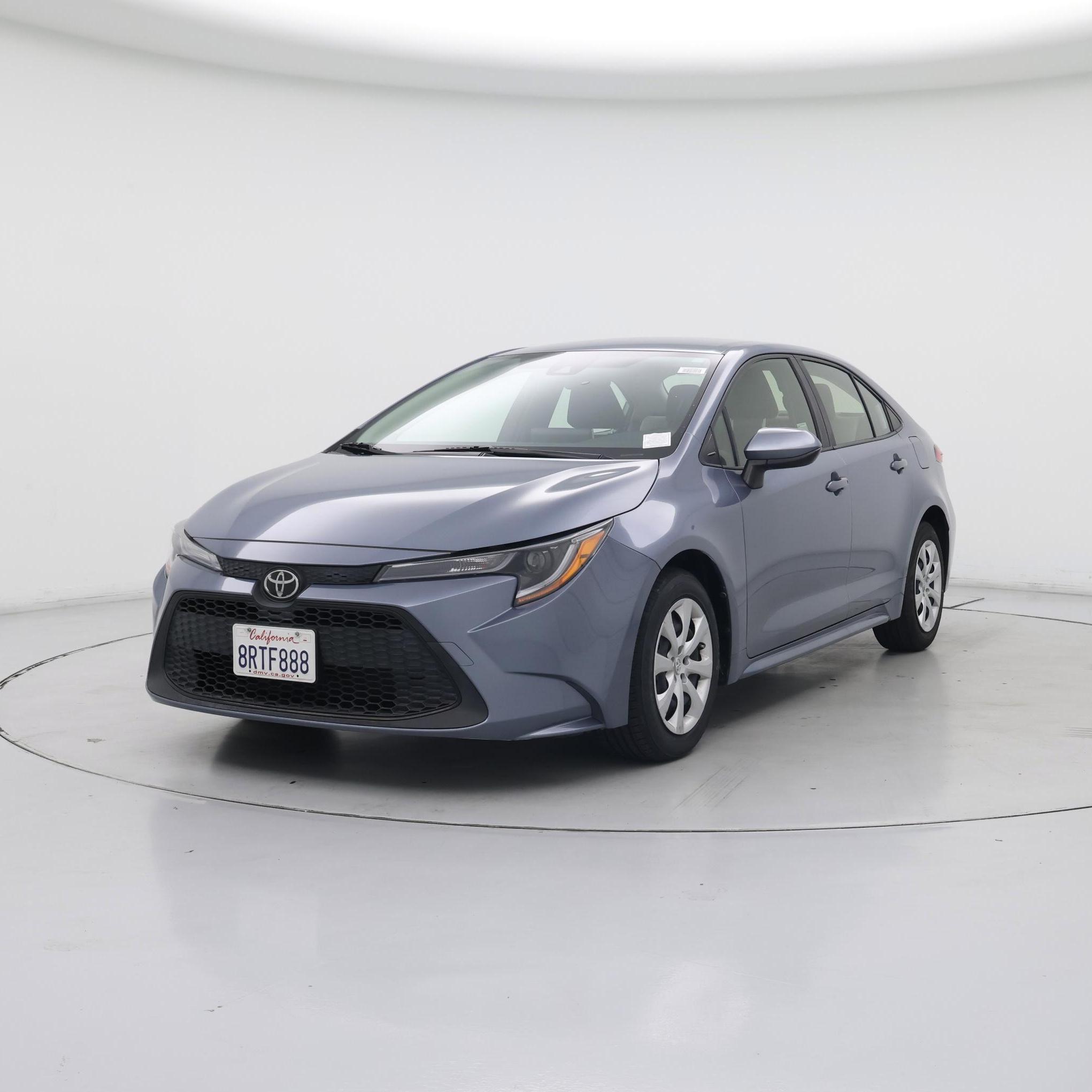 Thumbnail: 2020 Toyota Corolla - 4