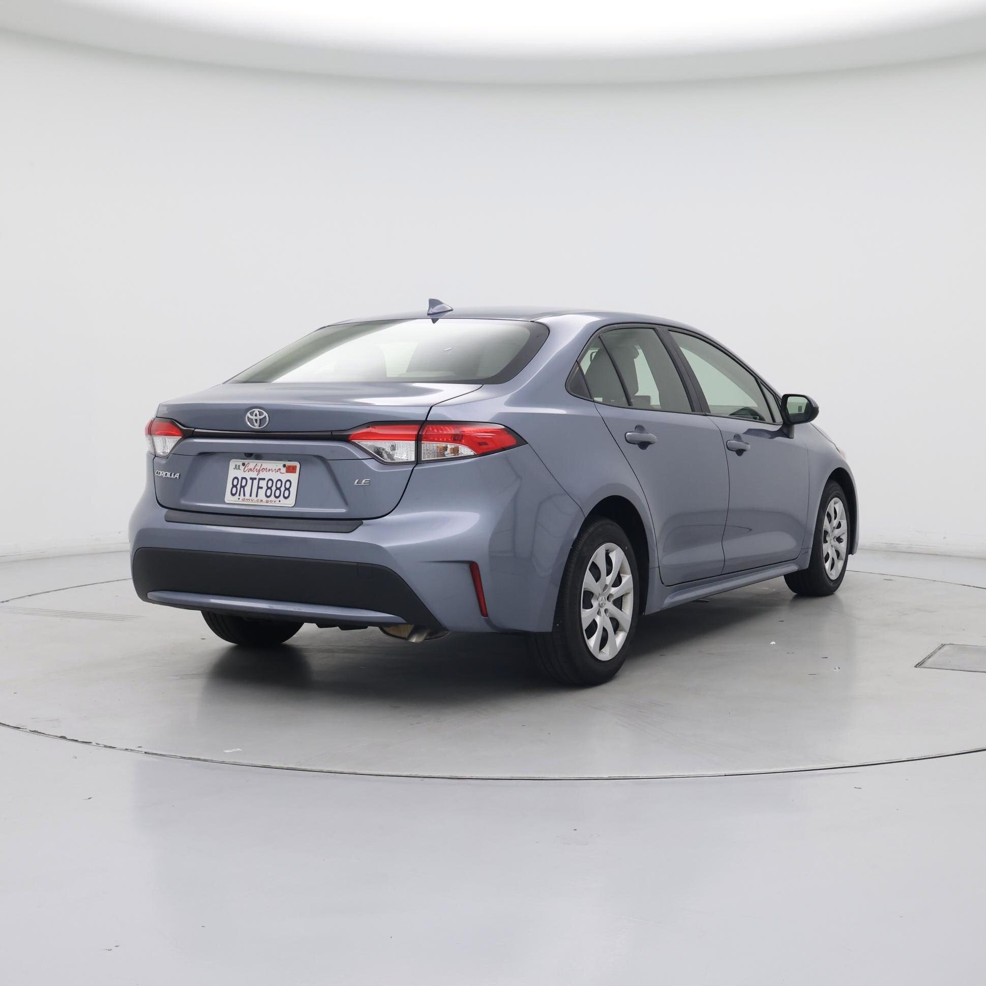 Thumbnail: 2020 Toyota Corolla - 8
