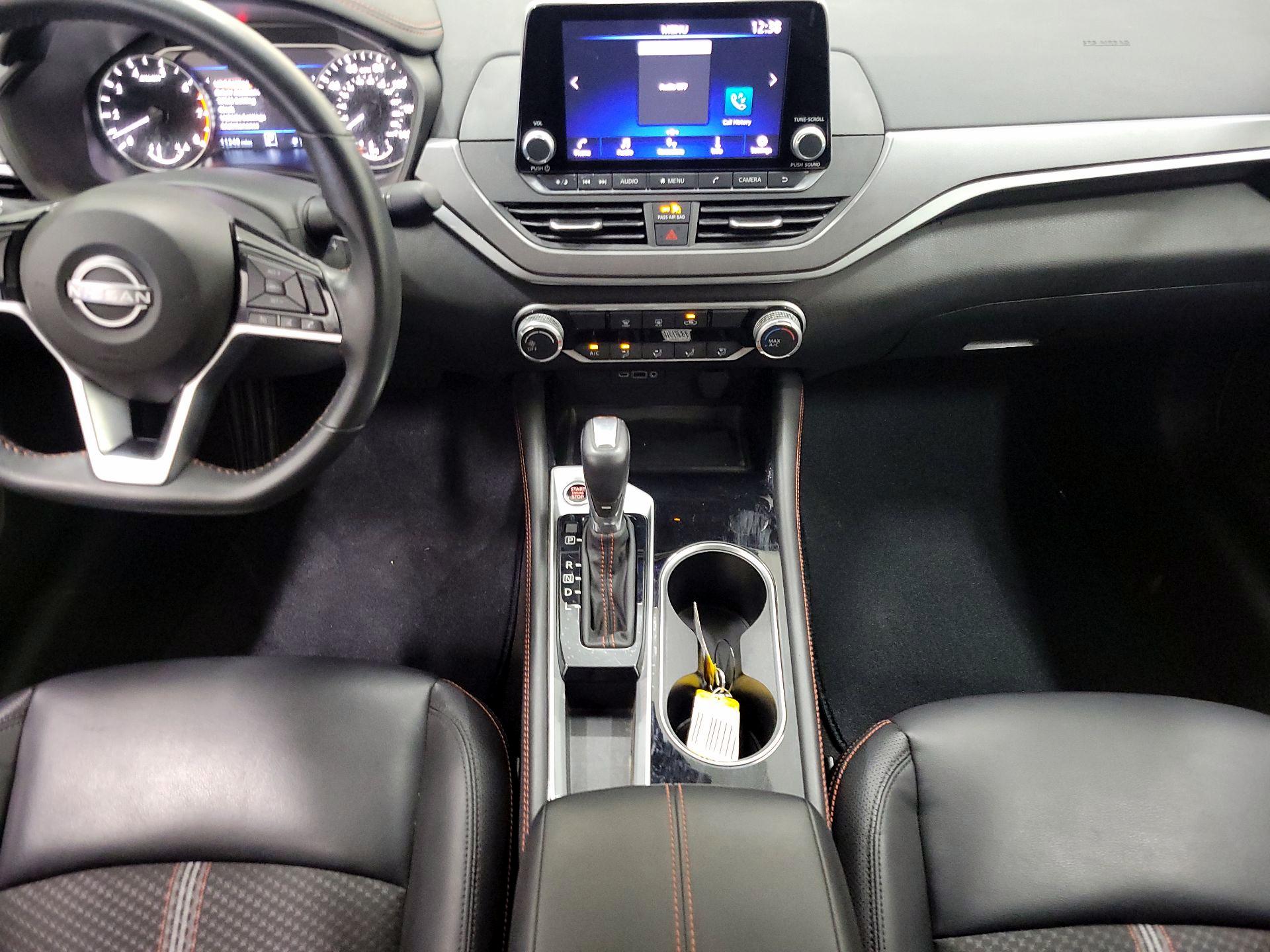 Thumbnail: 2023 Nissan Altima - 9