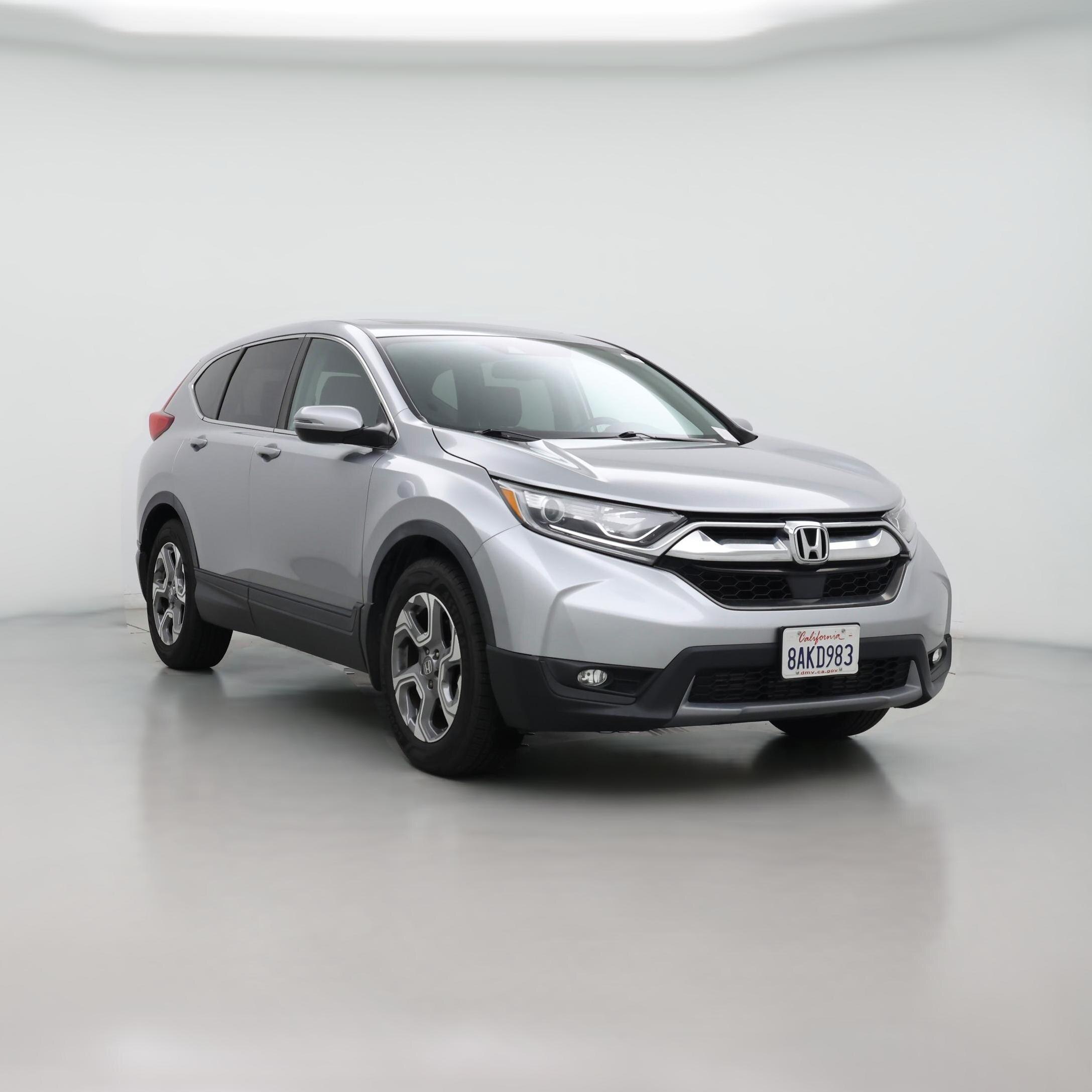 Thumbnail: 2017 Honda CR-V - 1