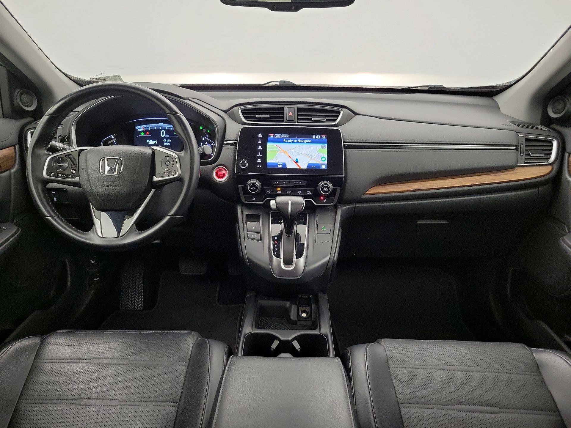 Thumbnail: 2017 Honda CR-V - 9