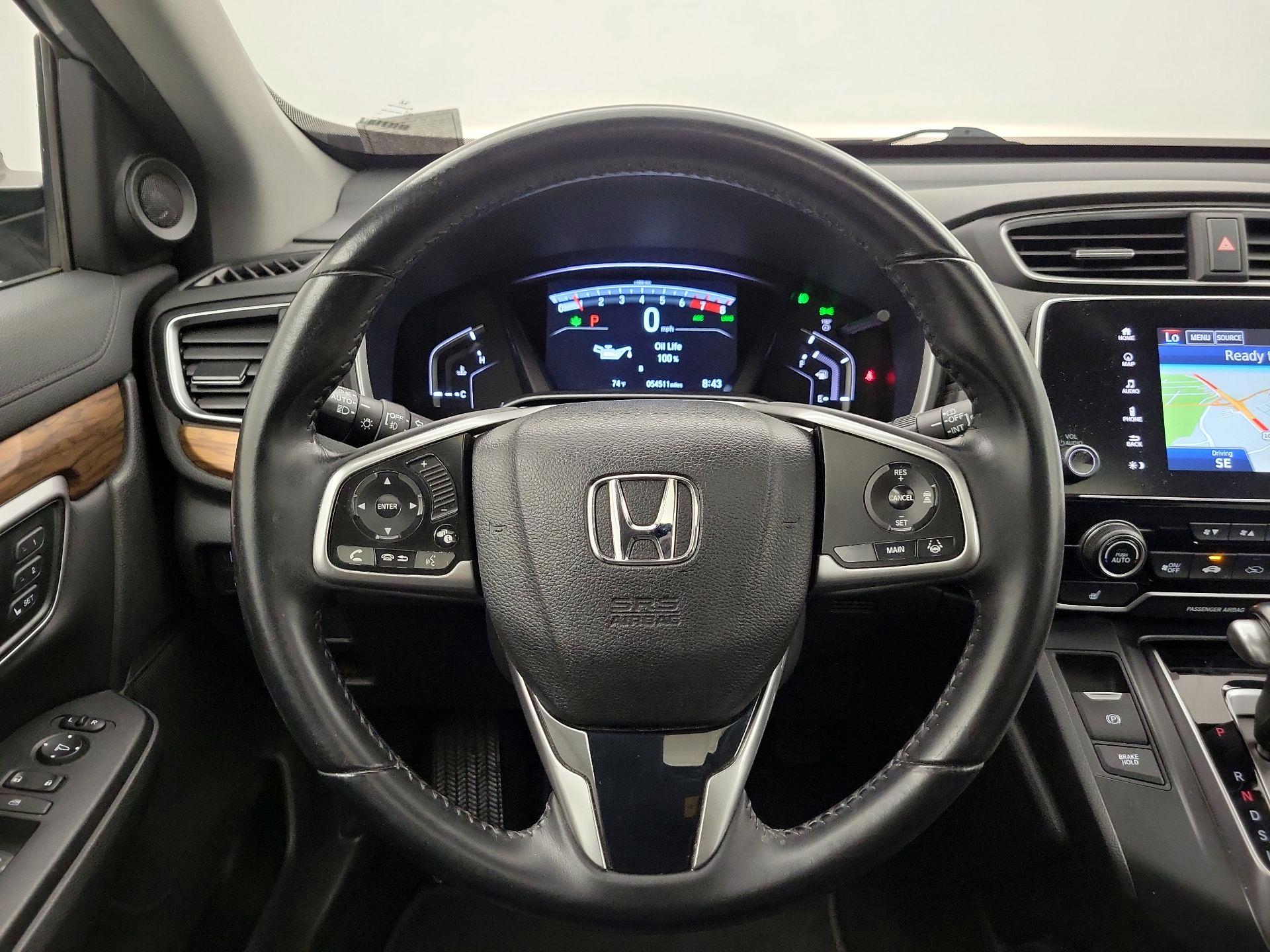 Thumbnail: 2017 Honda CR-V - 10