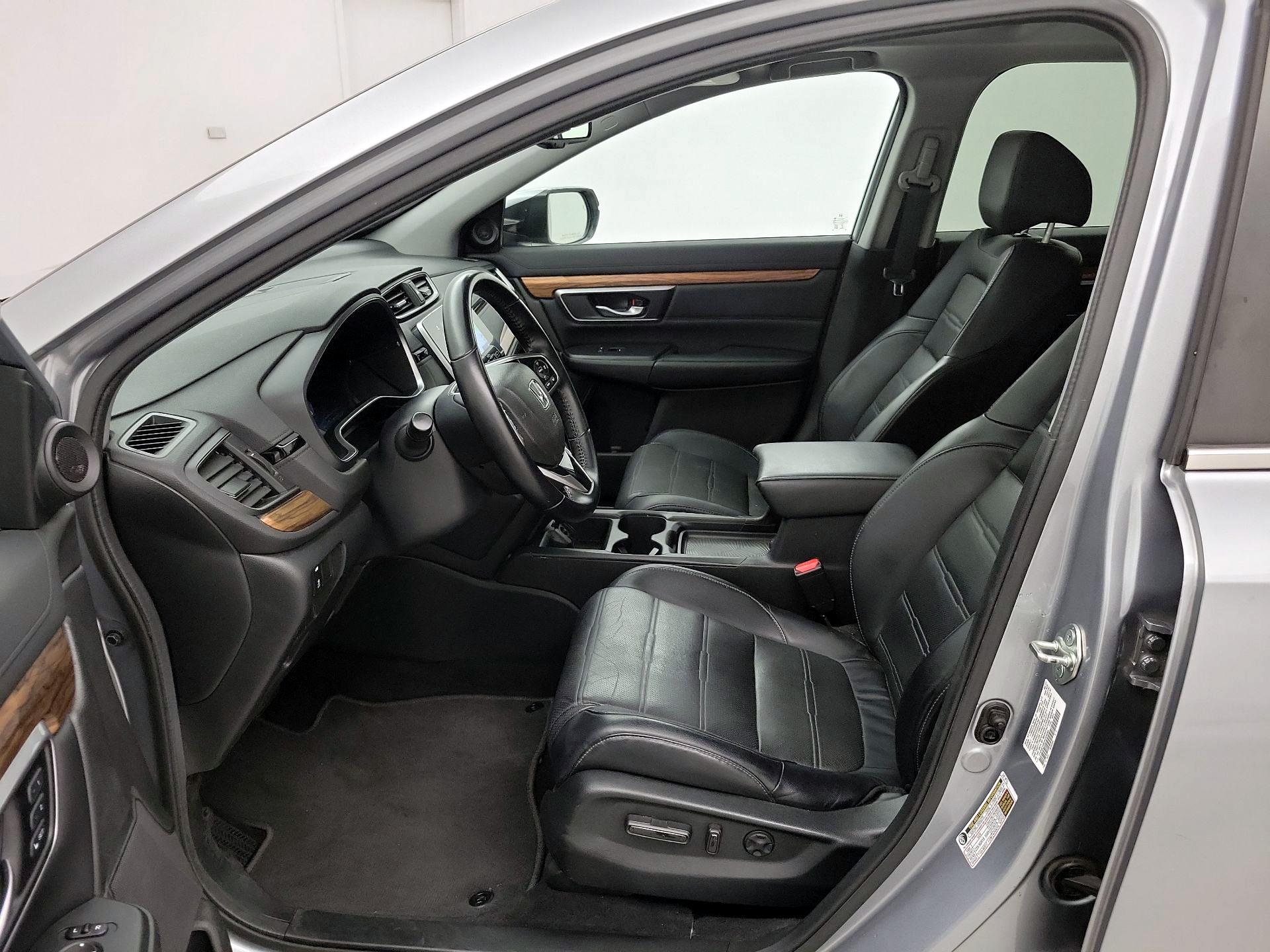 Thumbnail: 2017 Honda CR-V - 11