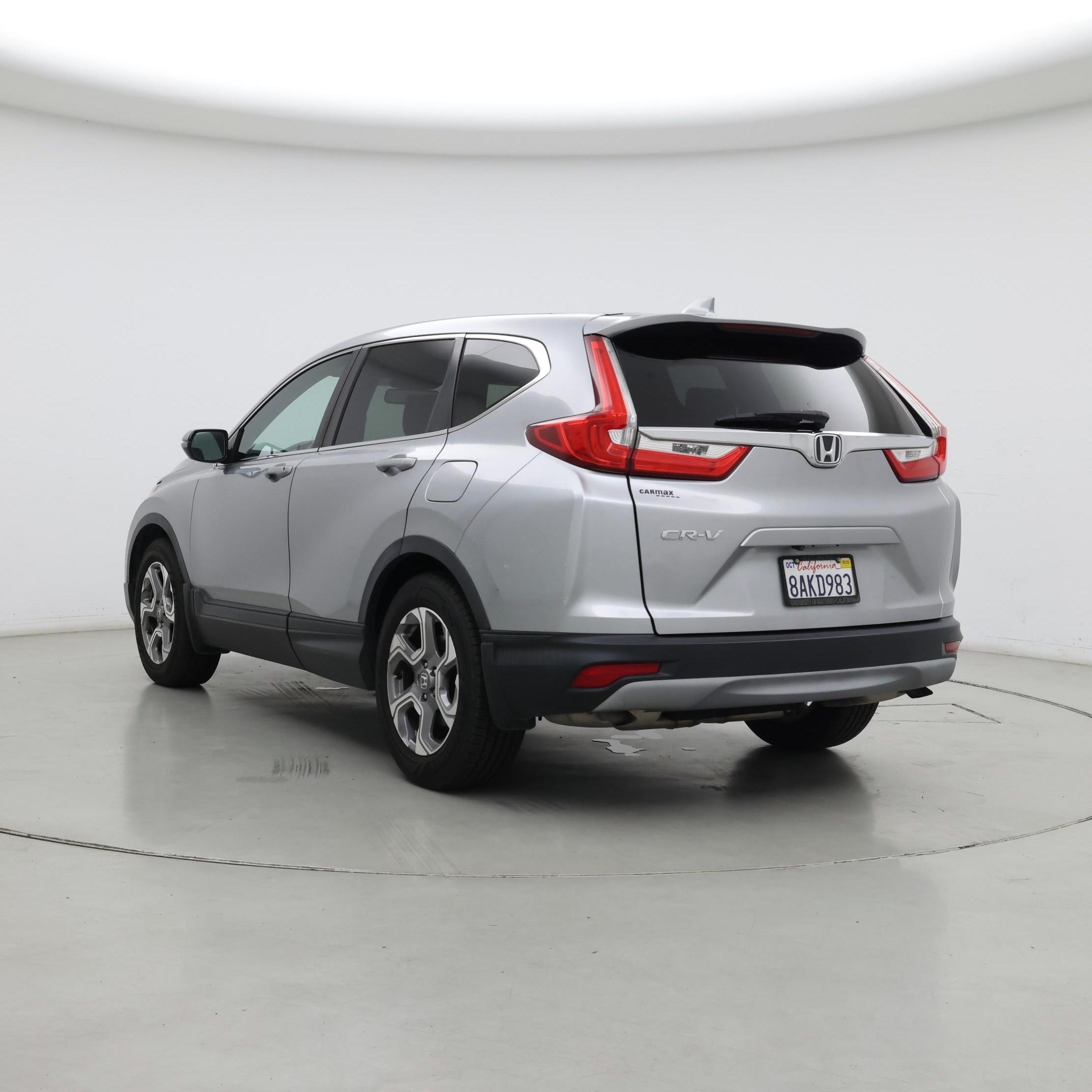 Thumbnail: 2017 Honda CR-V - 2
