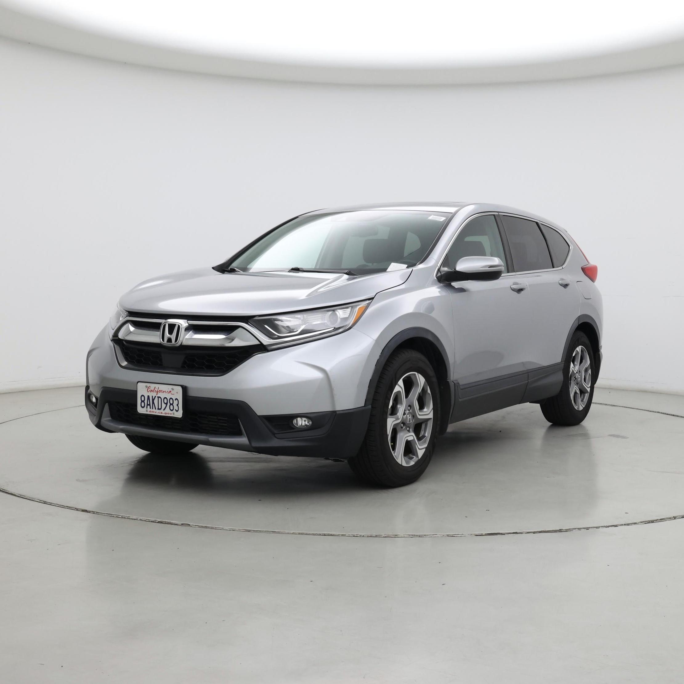 Thumbnail: 2017 Honda CR-V - 4
