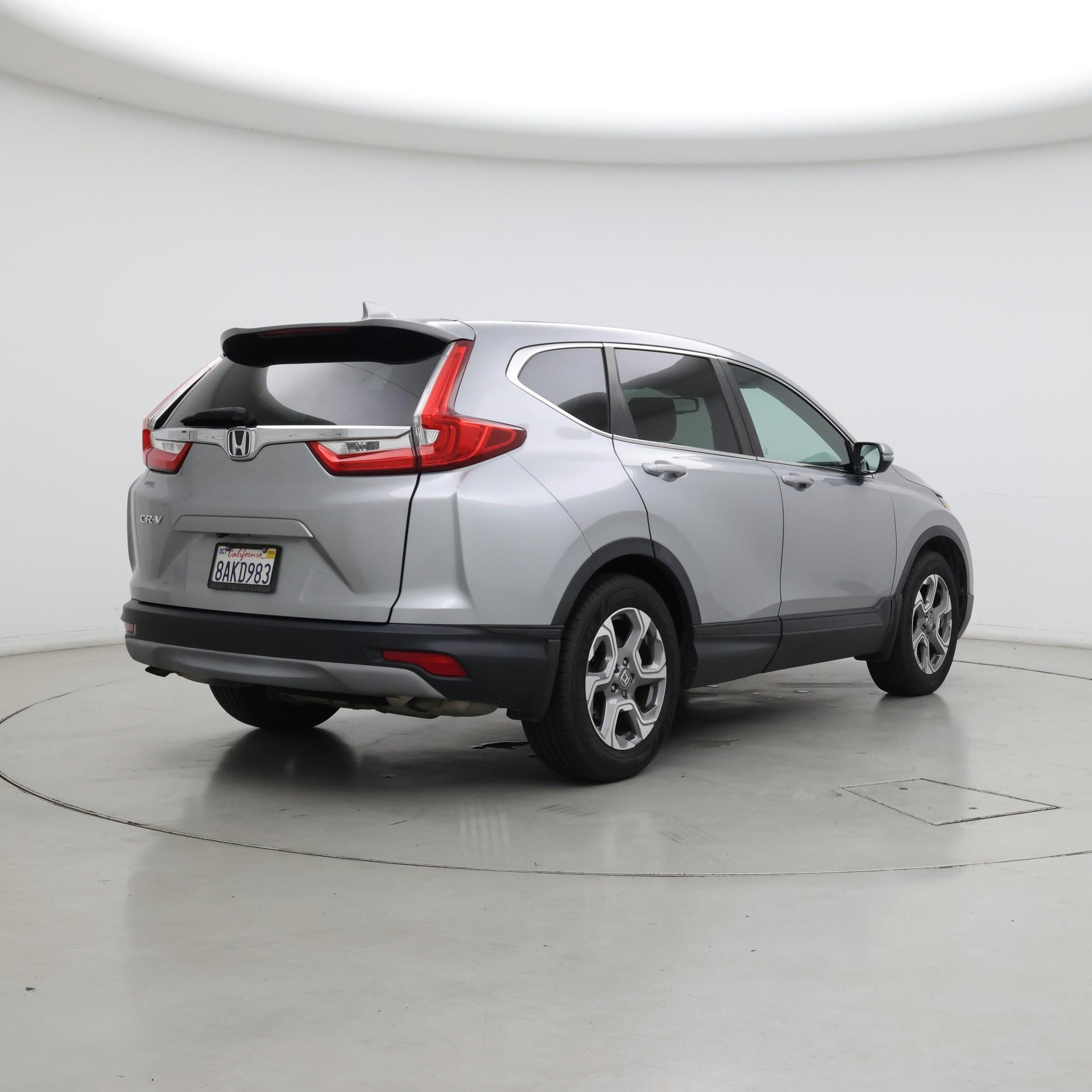 Thumbnail: 2017 Honda CR-V - 8