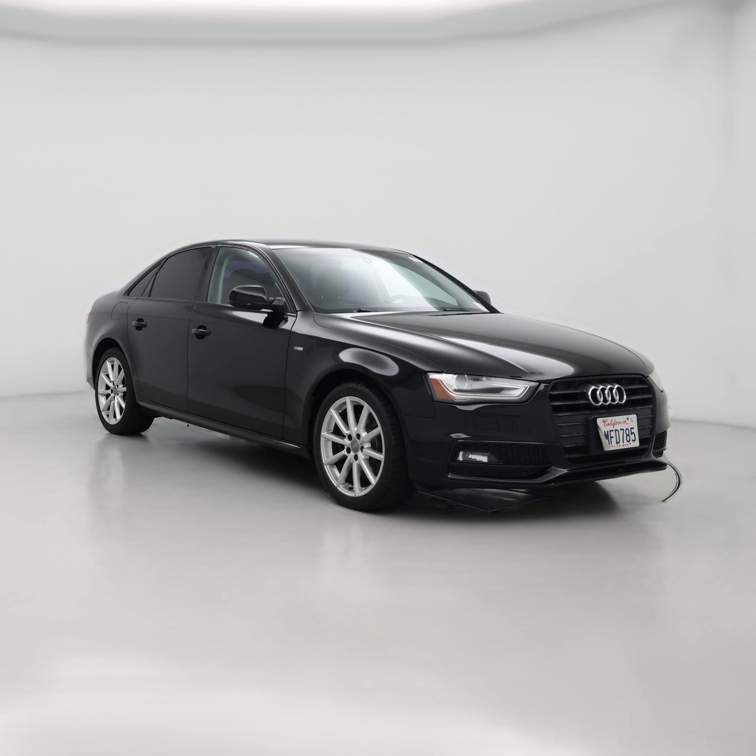 Thumbnail: 2016 Audi A4 - 1