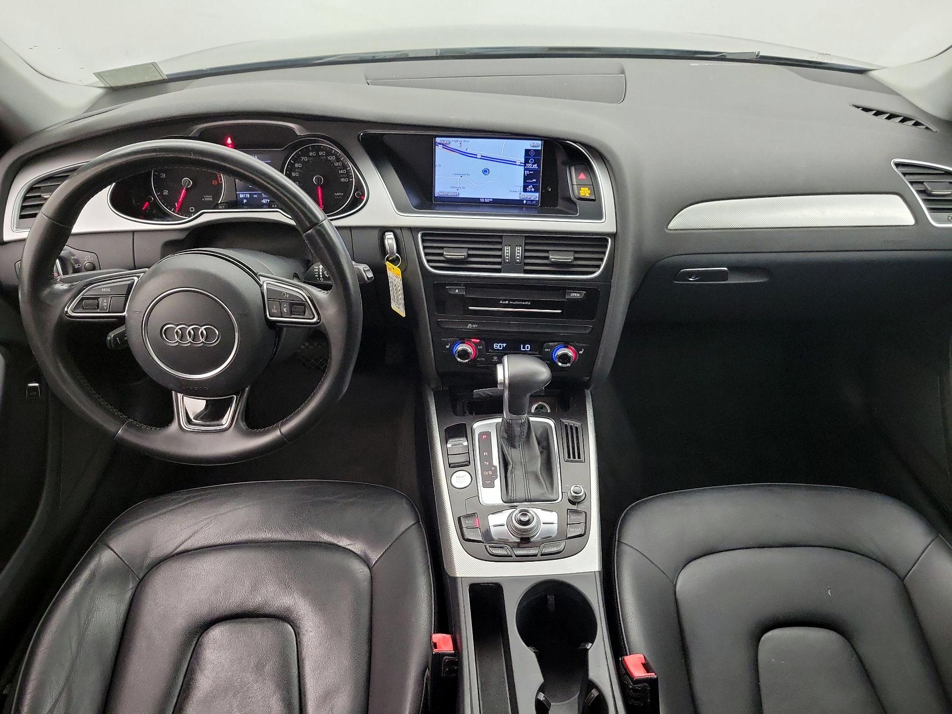 Thumbnail: 2016 Audi A4 - 9
