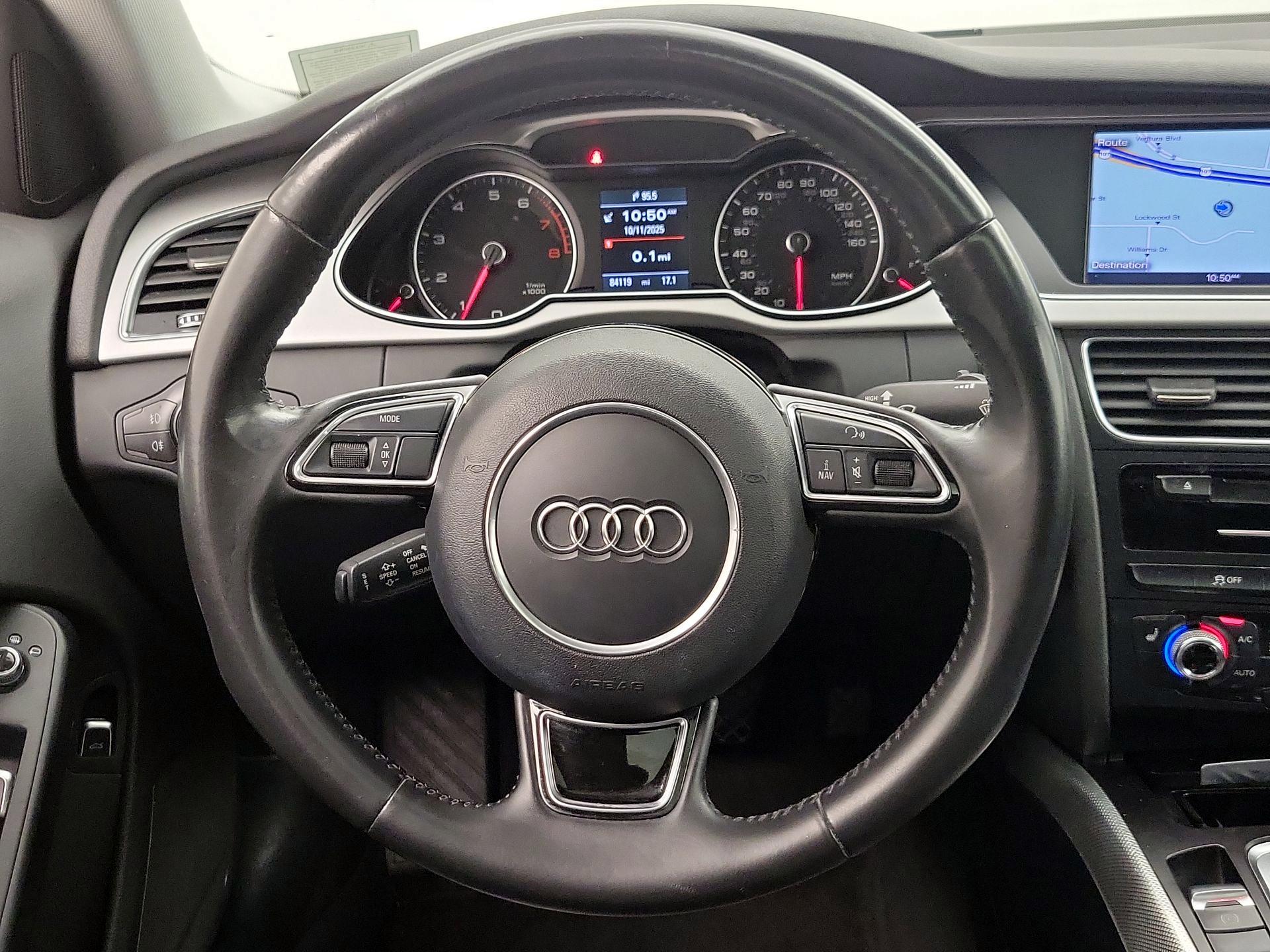 Thumbnail: 2016 Audi A4 - 10