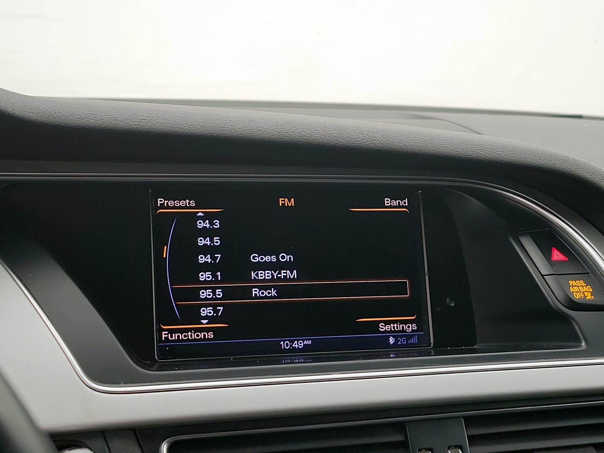 Thumbnail: 2016 Audi A4 - 16