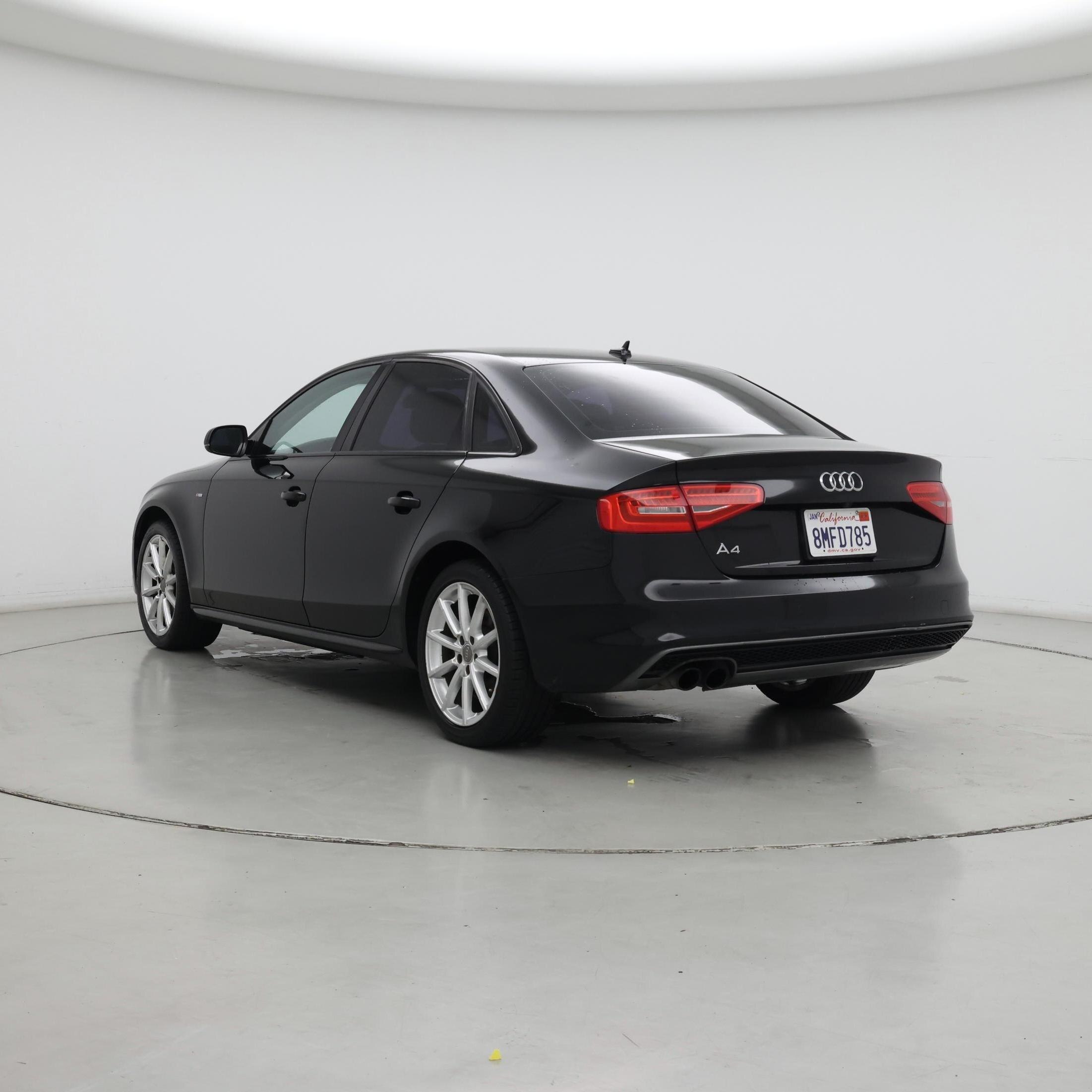 Thumbnail: 2016 Audi A4 - 2