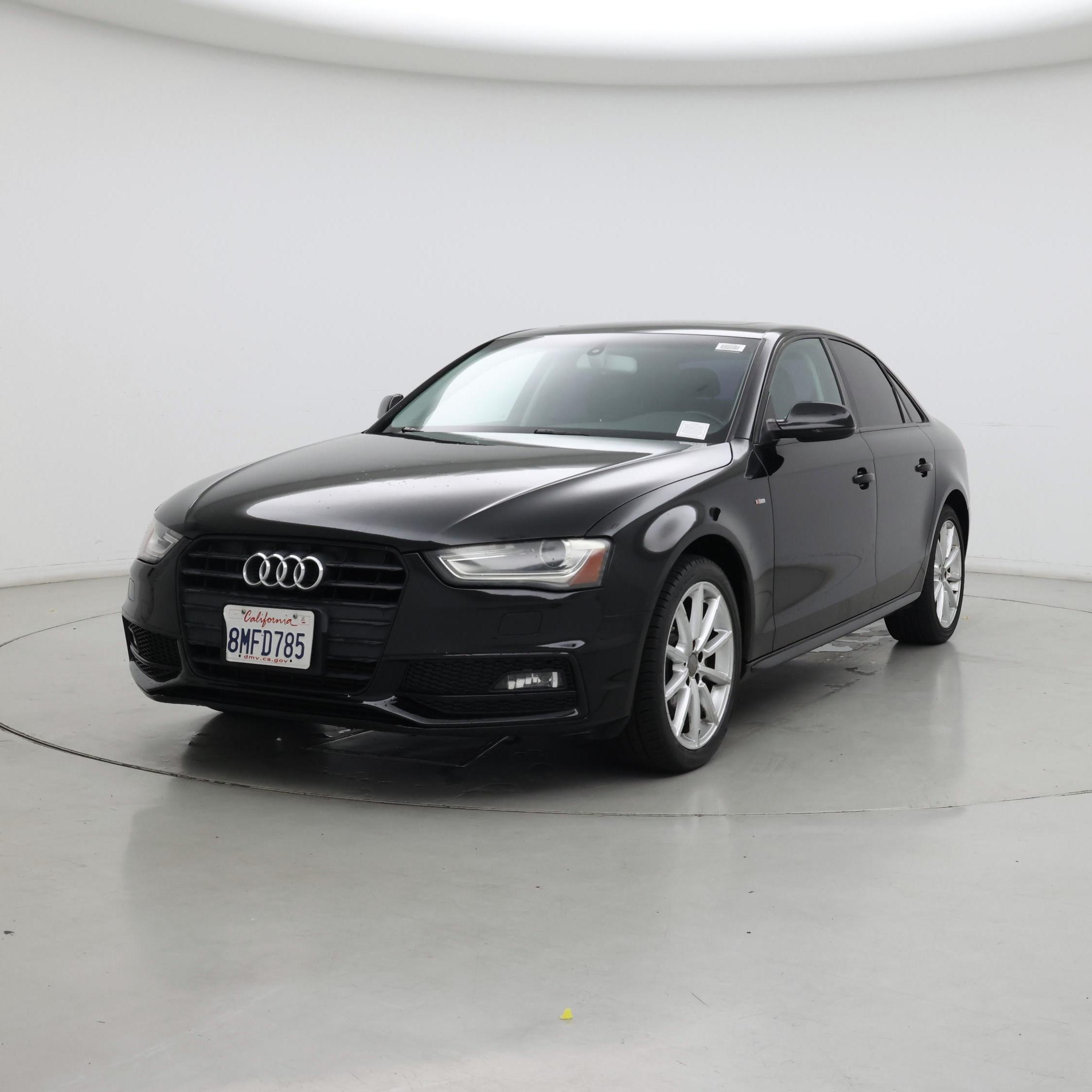 Thumbnail: 2016 Audi A4 - 4