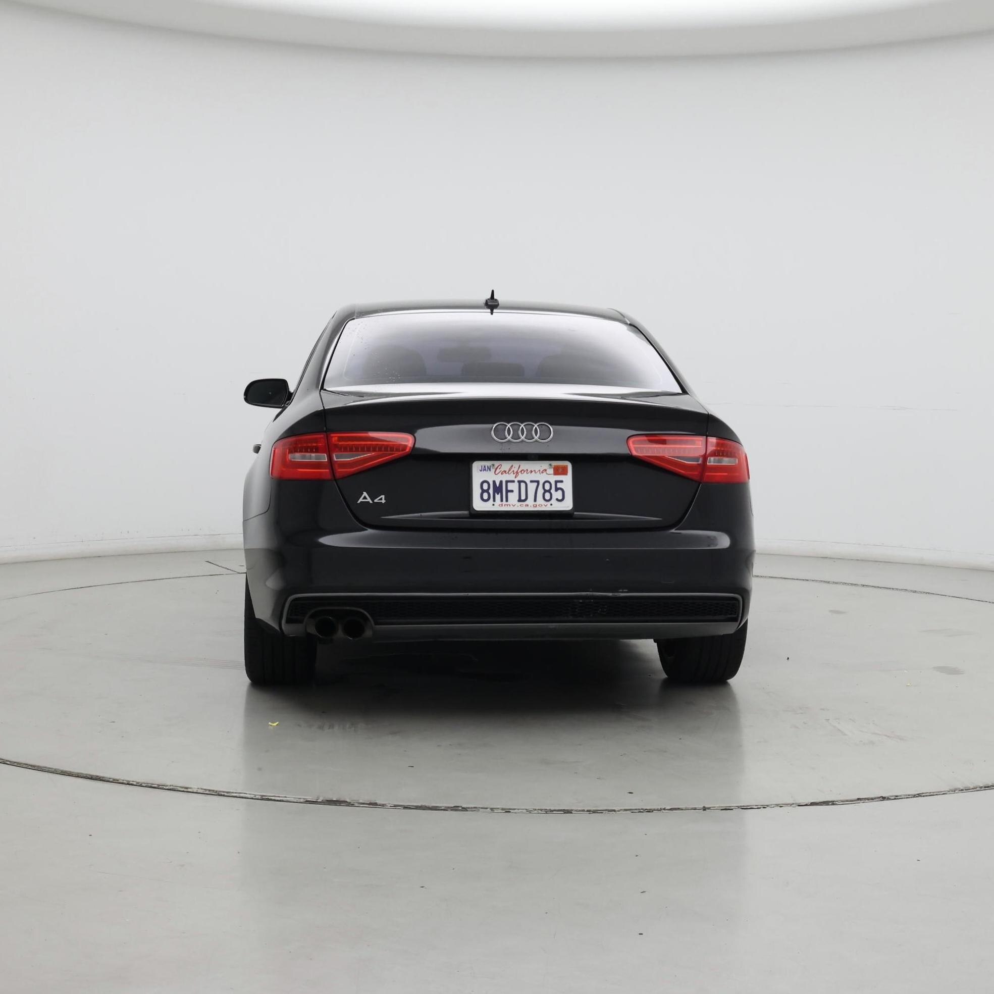 Thumbnail: 2016 Audi A4 - 6