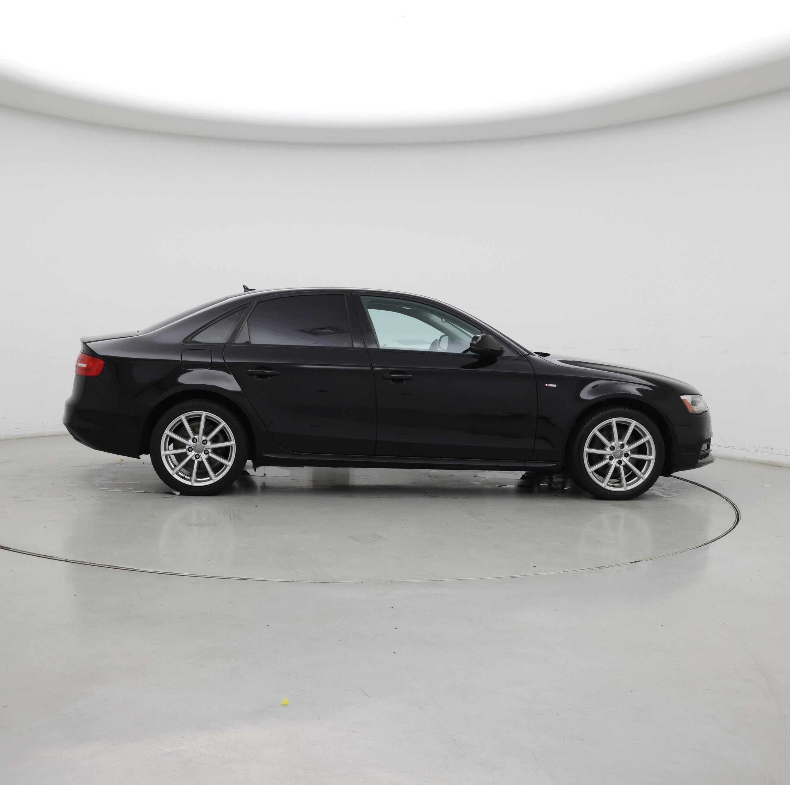 Thumbnail: 2016 Audi A4 - 7