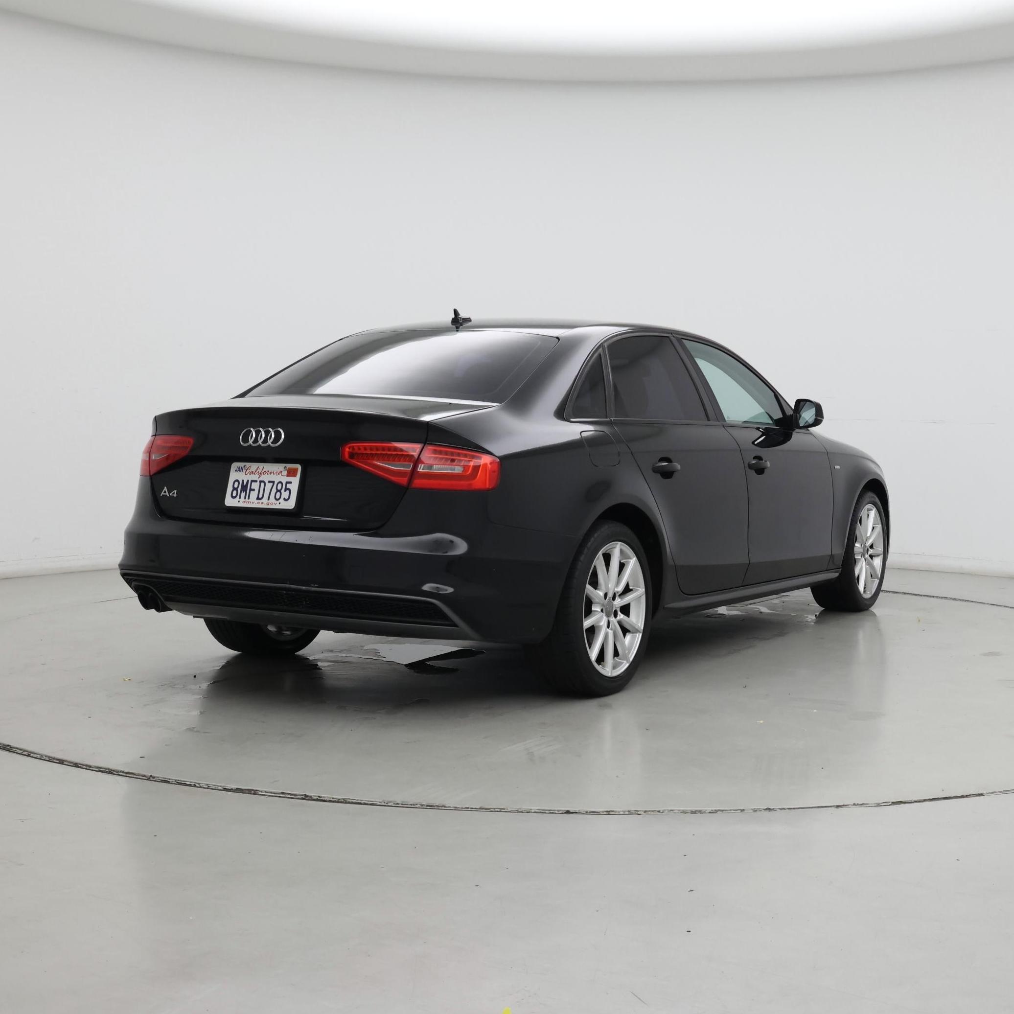 Thumbnail: 2016 Audi A4 - 8