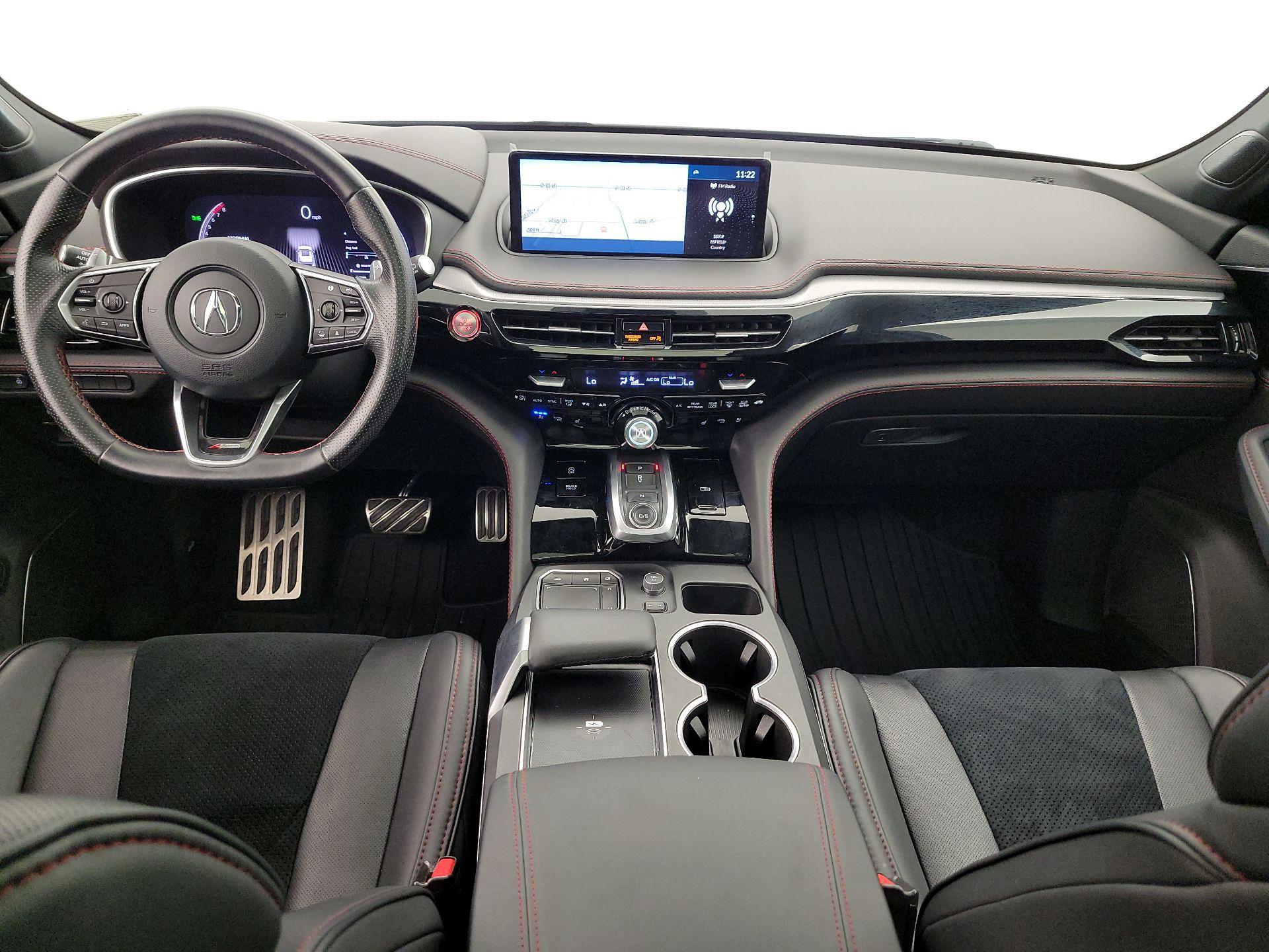 Thumbnail: 2023 Acura MDX - 9