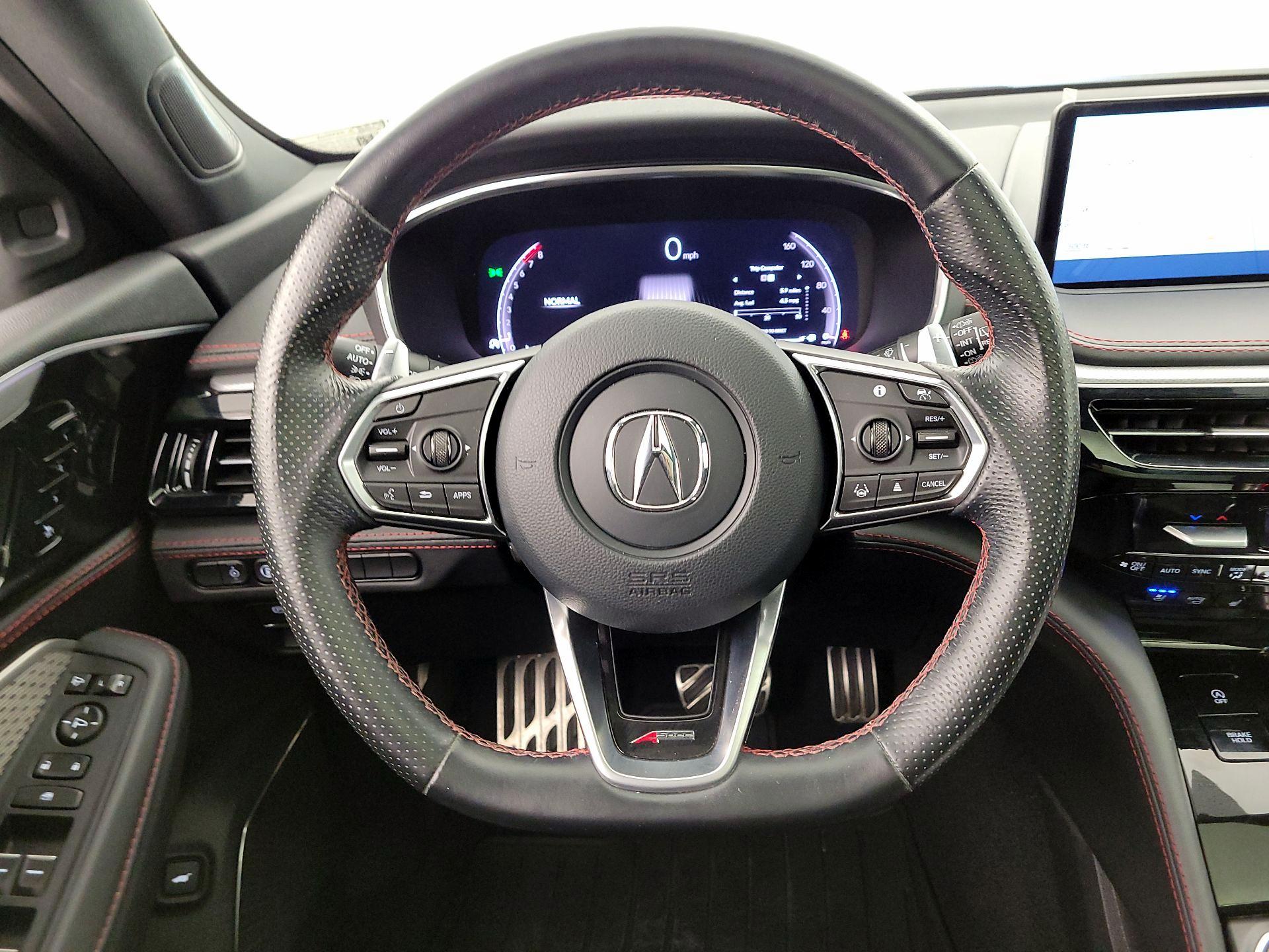 Thumbnail: 2023 Acura MDX - 10